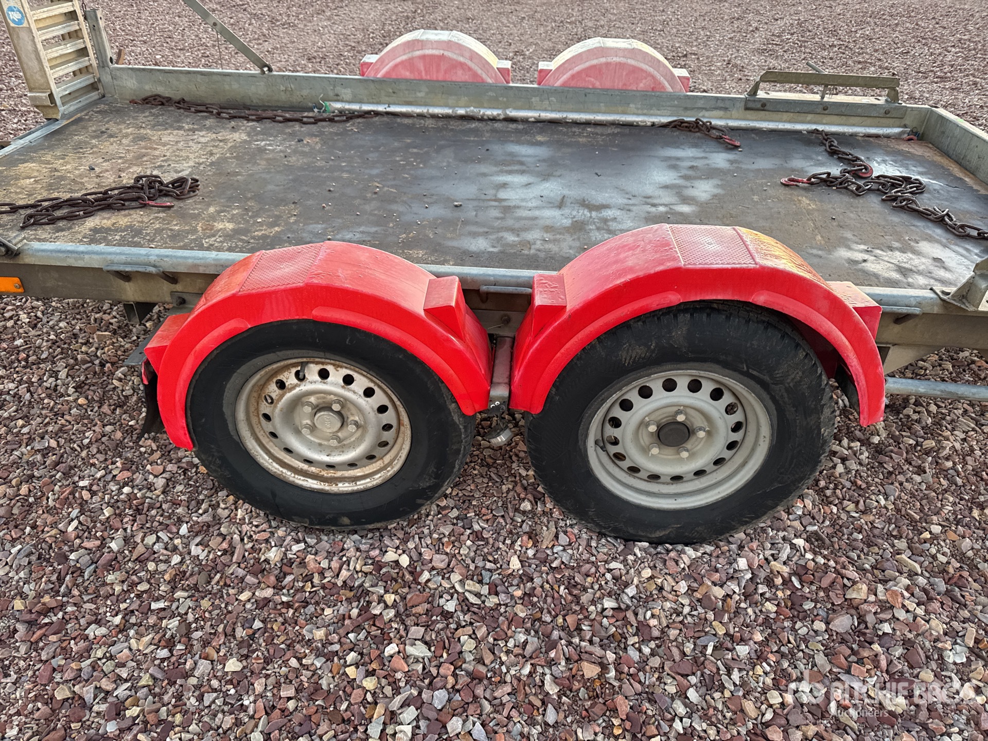 2007 Hubiere TPG352R