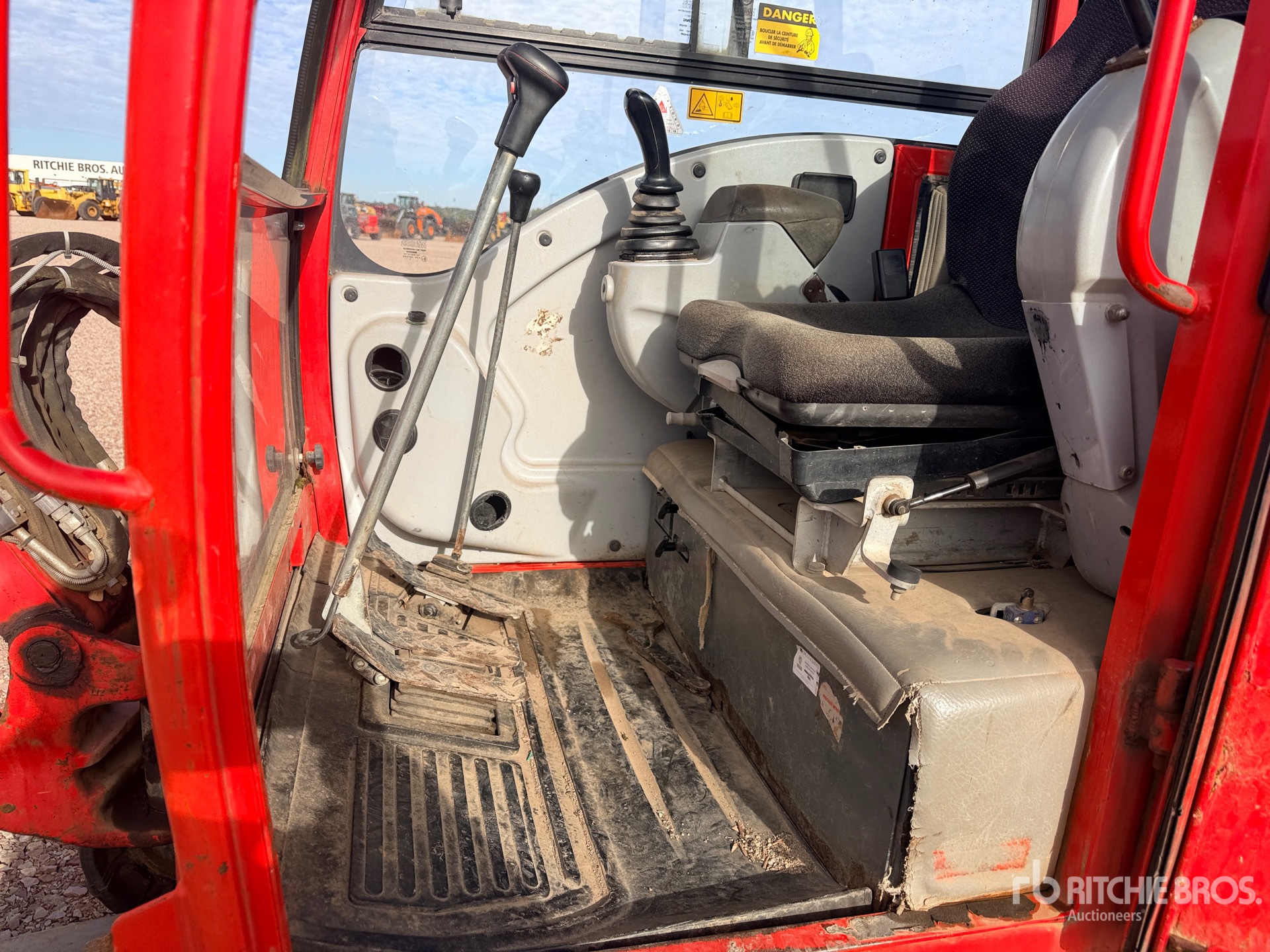 2014 Wacker Neuson 2503