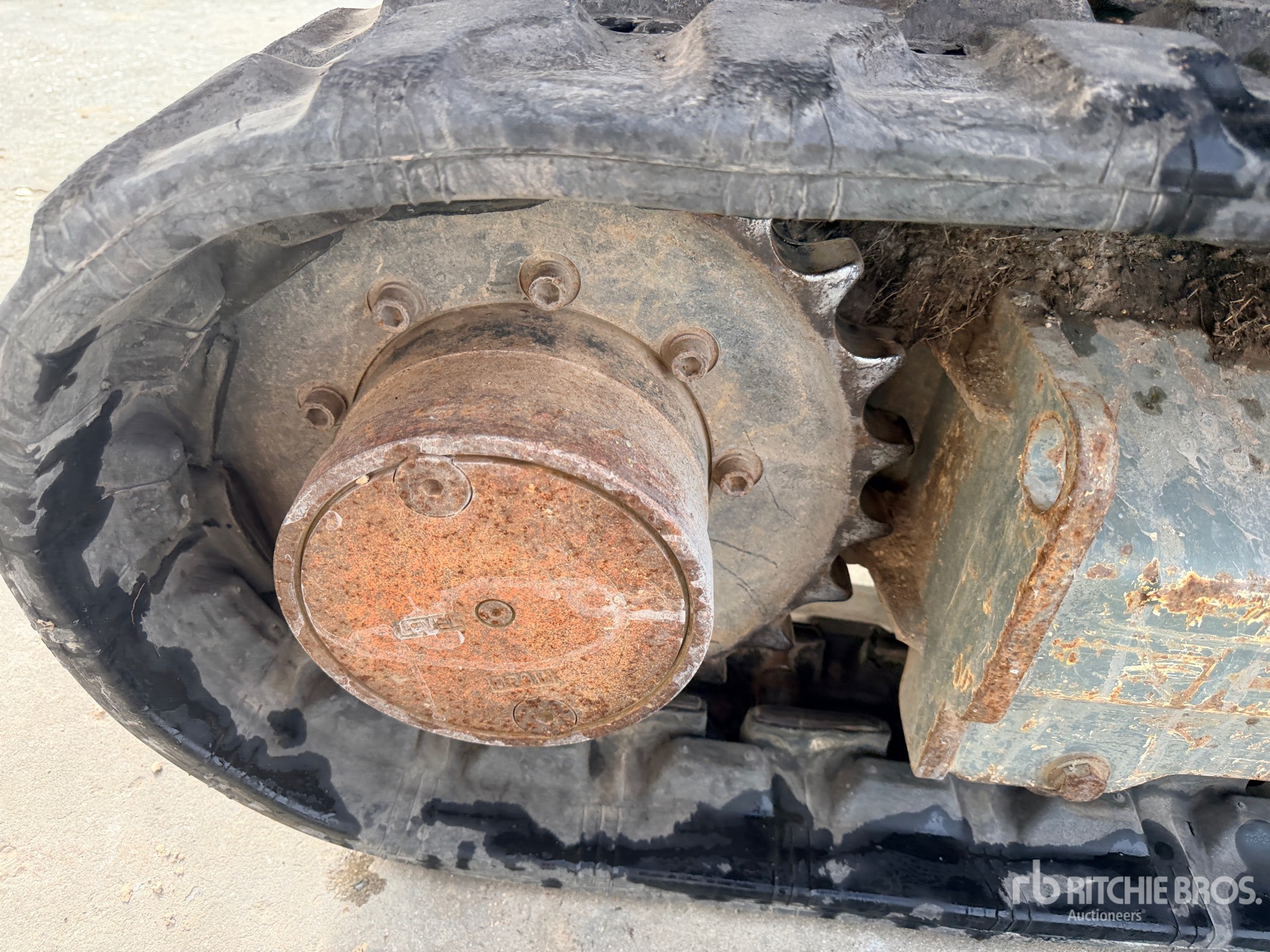 2014 Wacker Neuson 2503