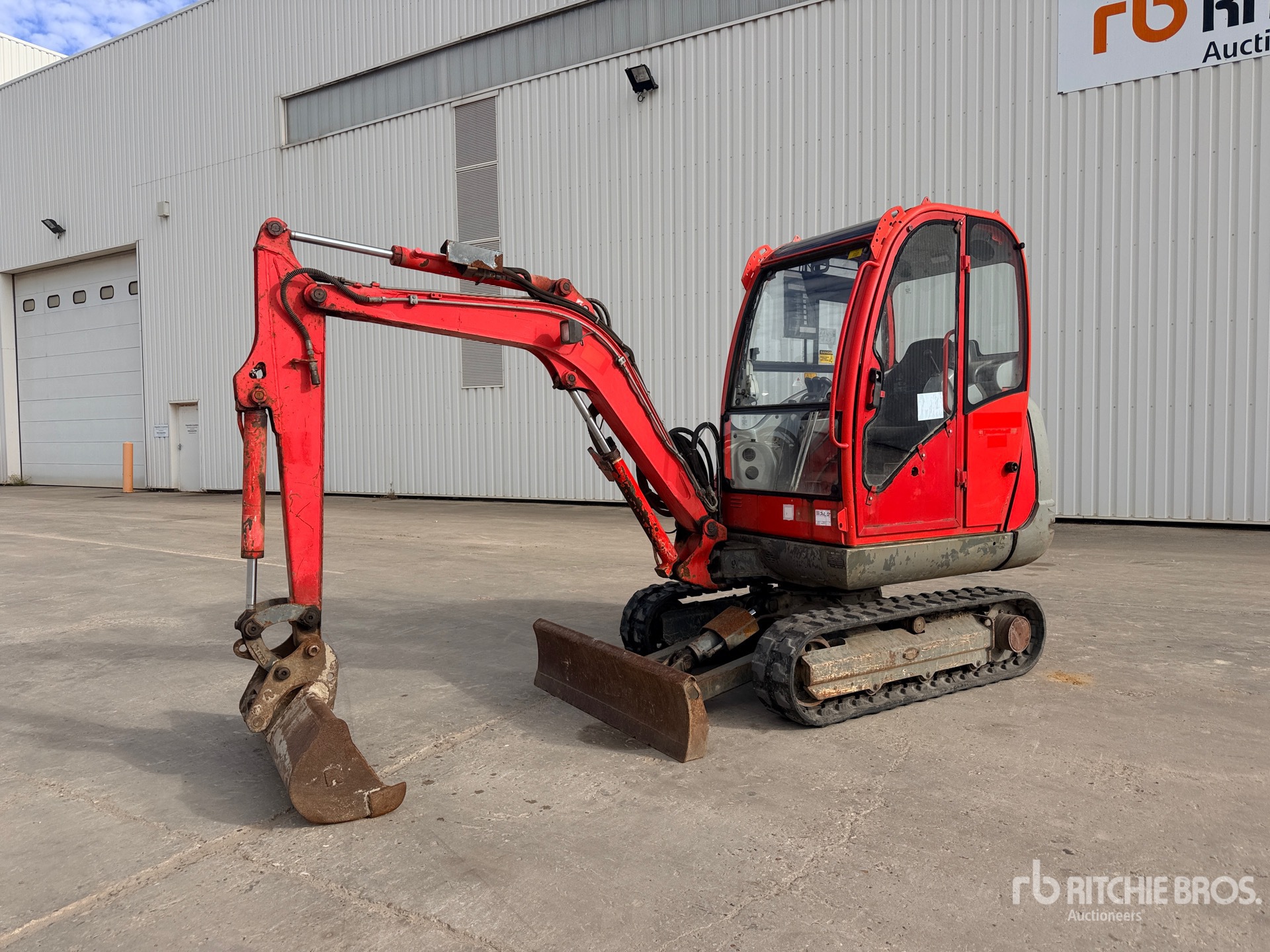 Photo of 2014 Wacker Neuson 2503