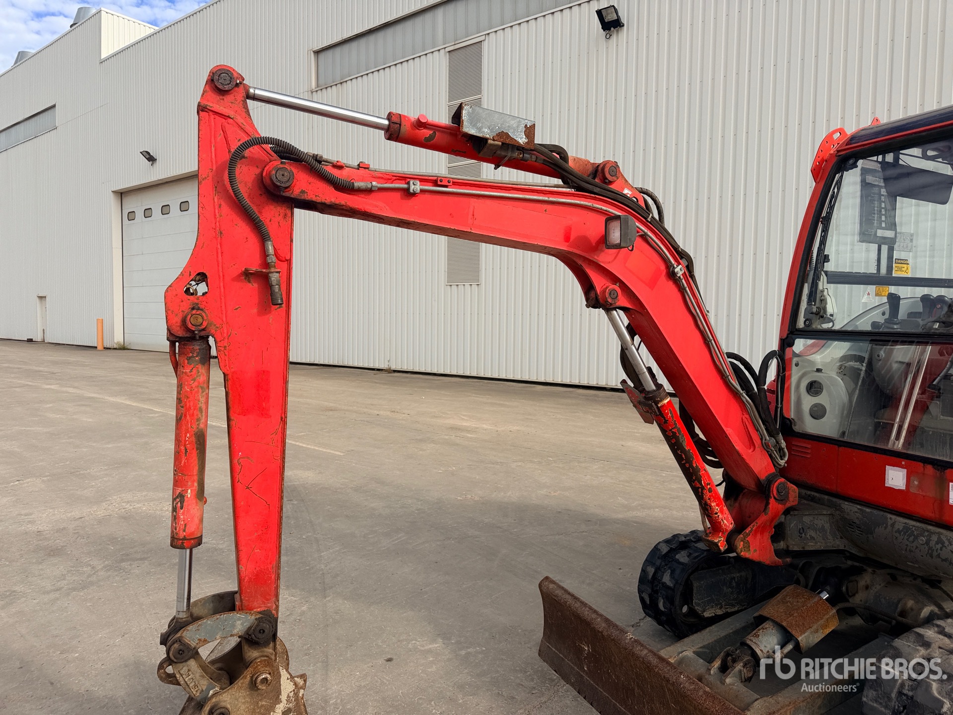2014 Wacker Neuson 2503
