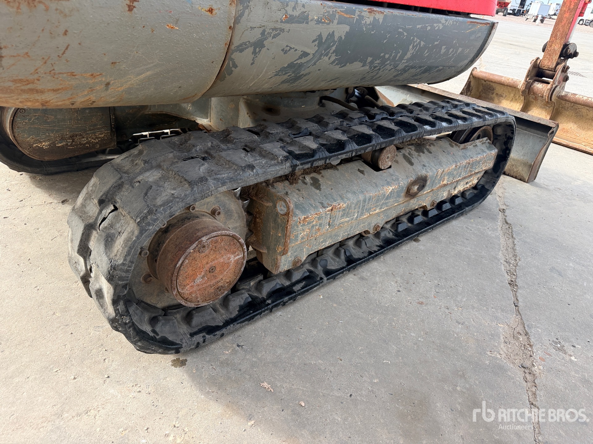 2014 Wacker Neuson 2503