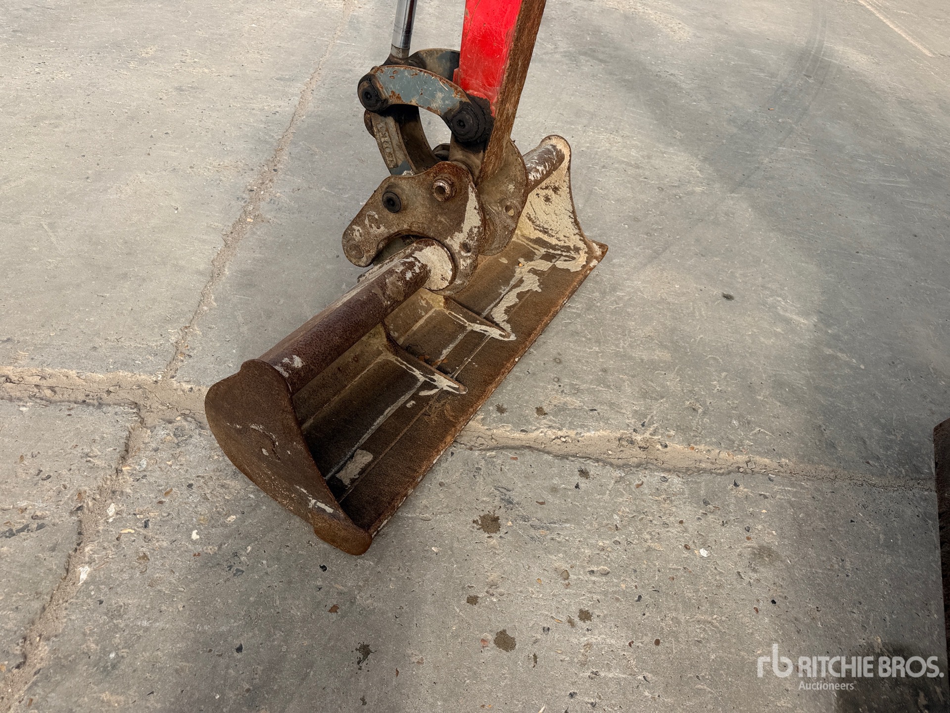 2014 Wacker Neuson 2503