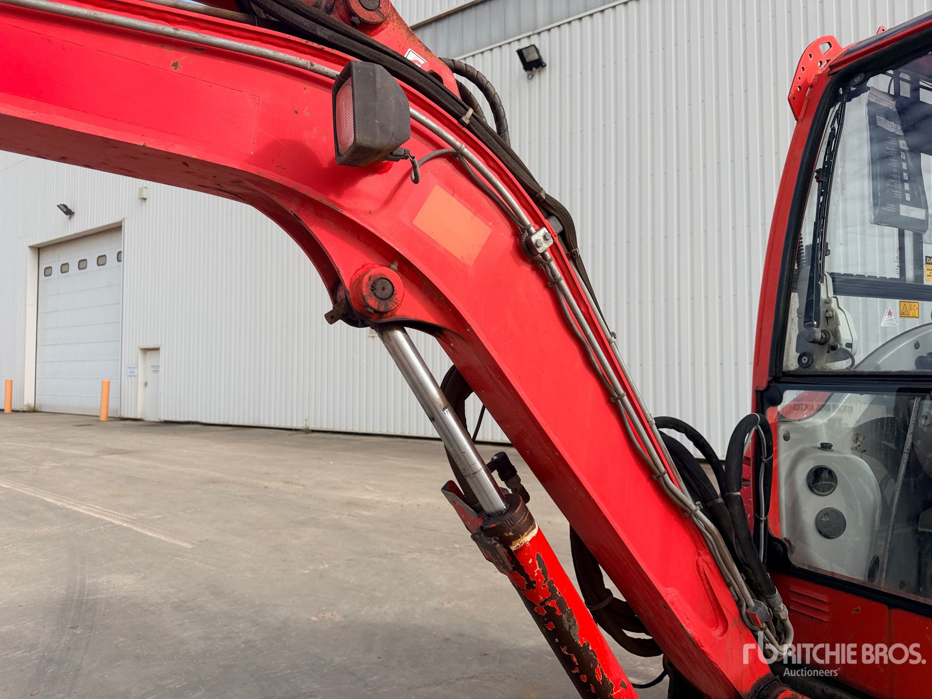 2014 Wacker Neuson 2503
