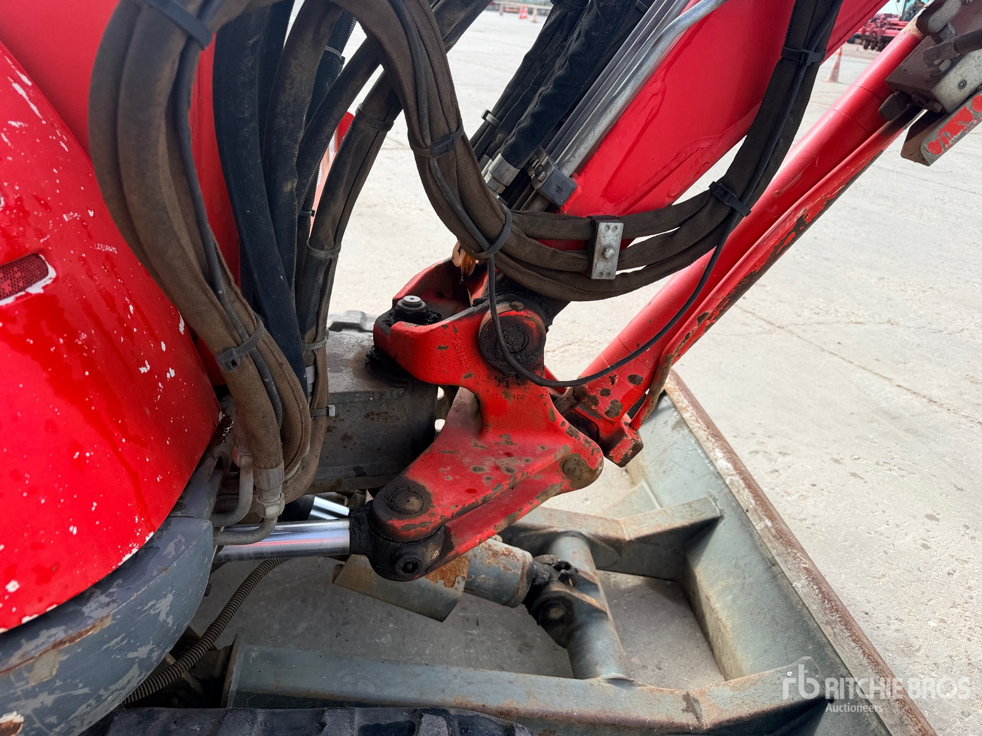 2014 Wacker Neuson 2503