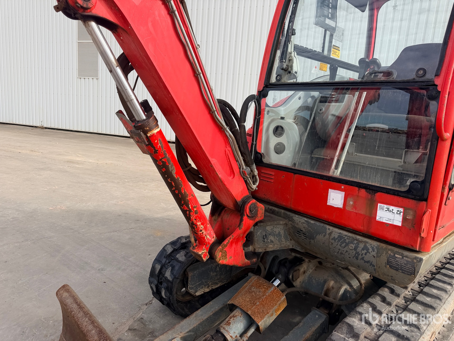 2014 Wacker Neuson 2503