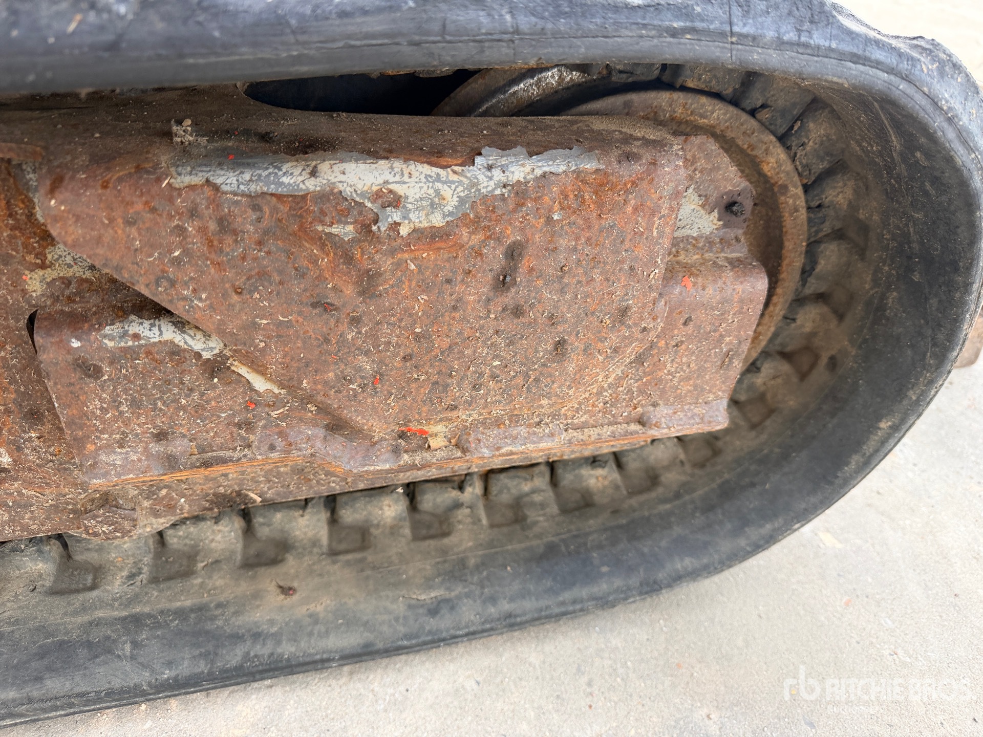 2015 Bobcat E17