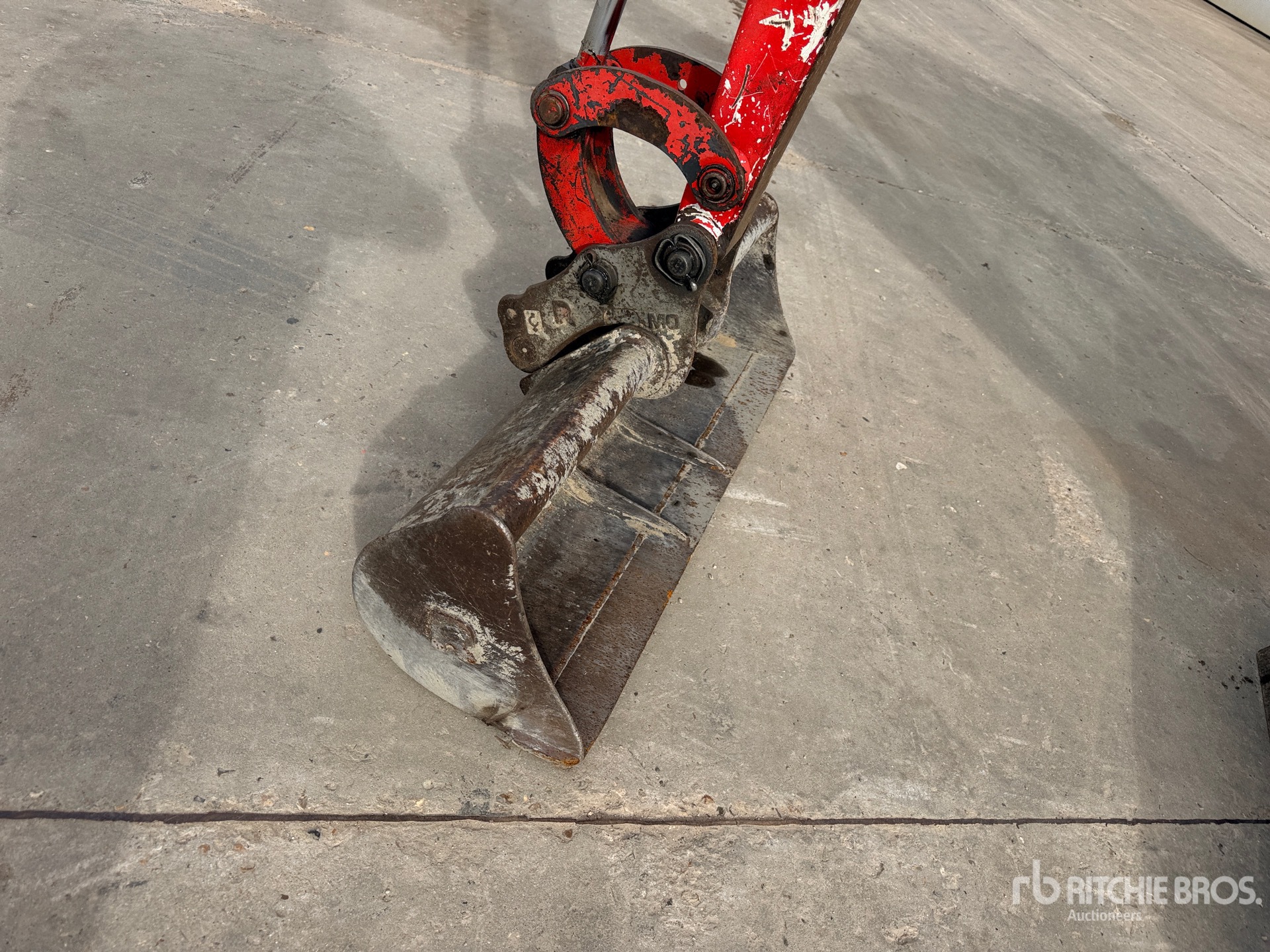 2015 Bobcat E17