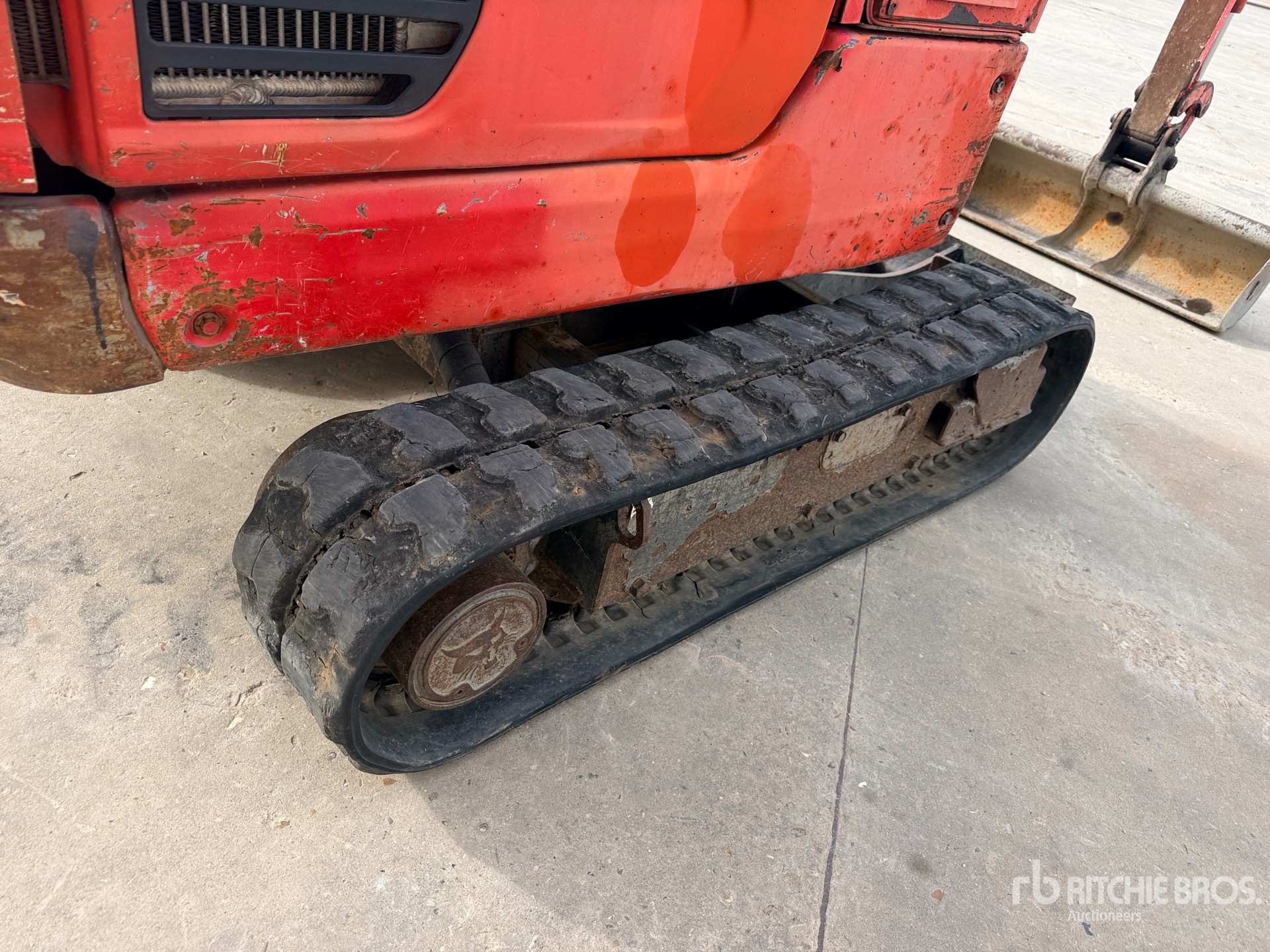 2015 Bobcat E17