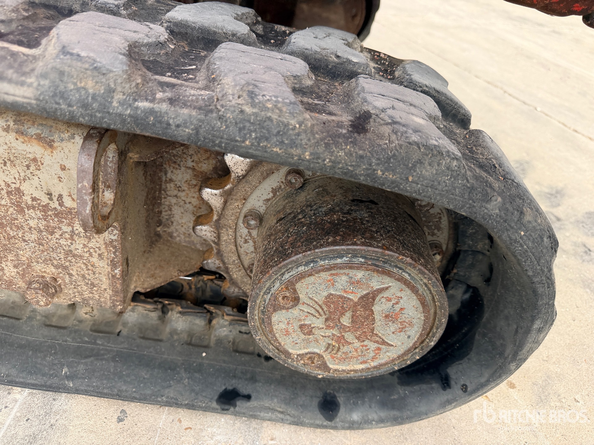 2015 Bobcat E17