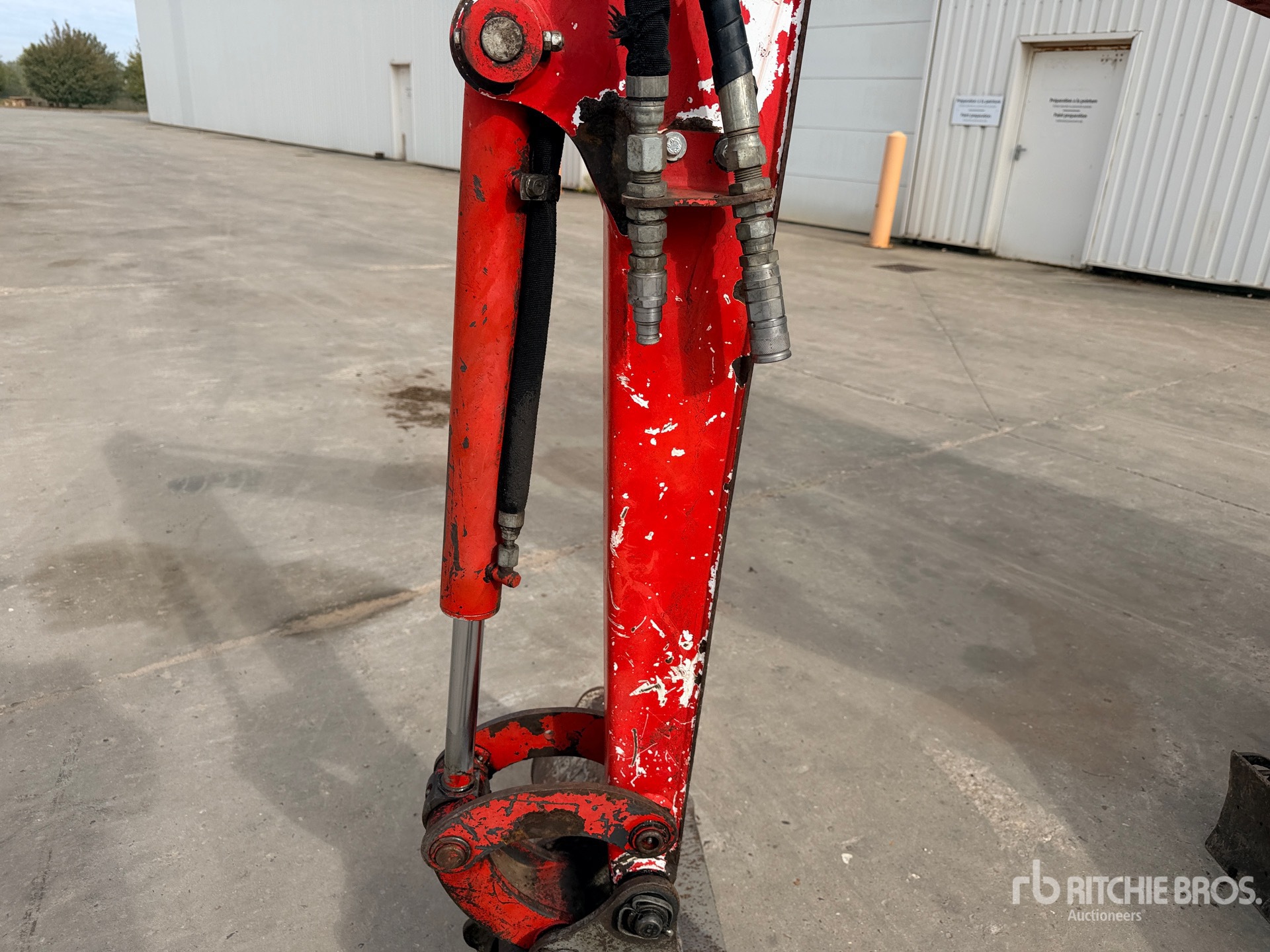 2015 Bobcat E17