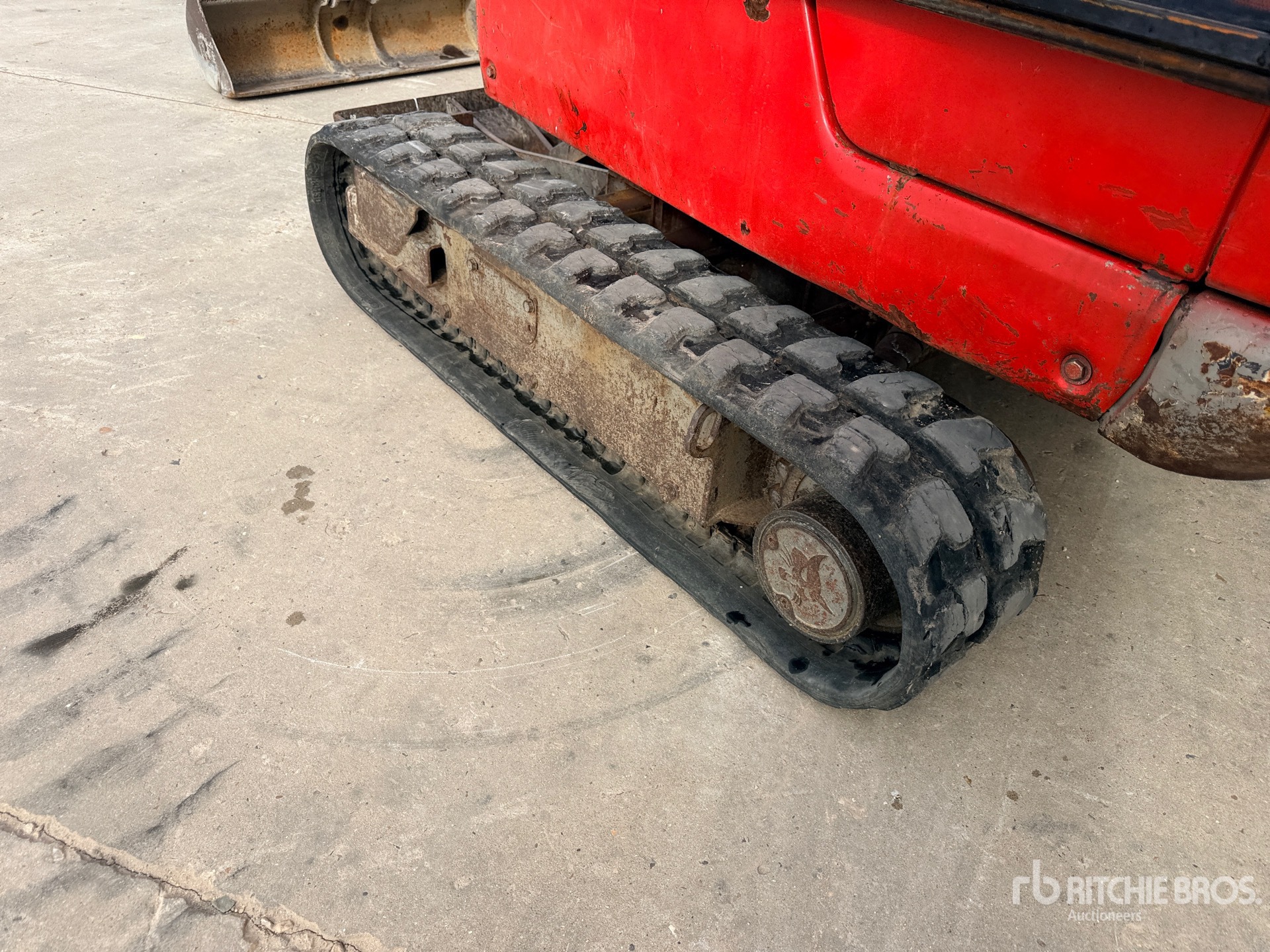 2015 Bobcat E17