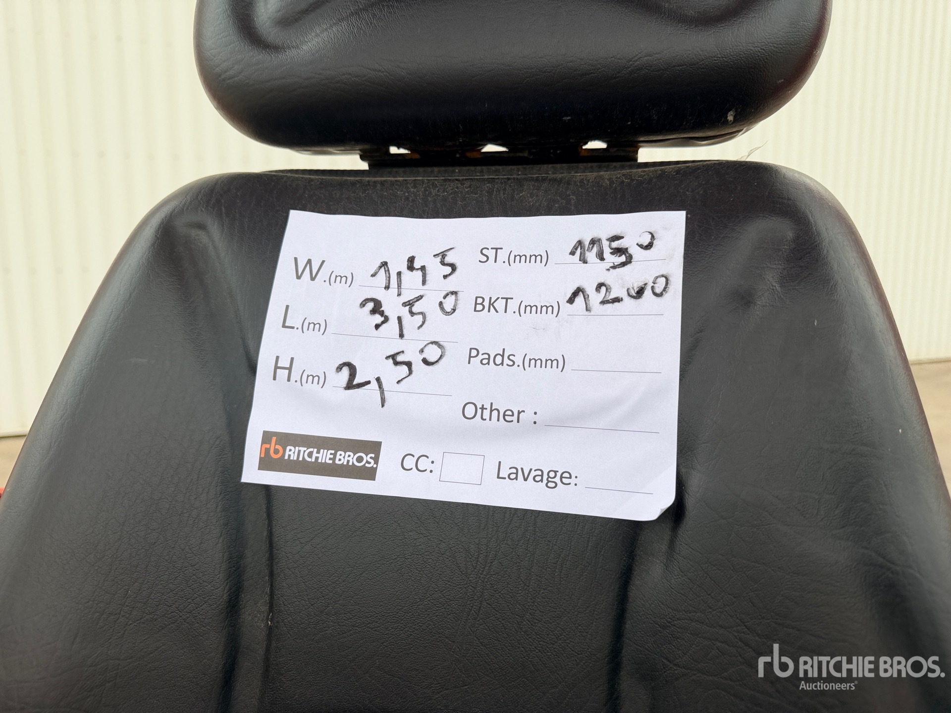 2017 Yanmar VIO25-4