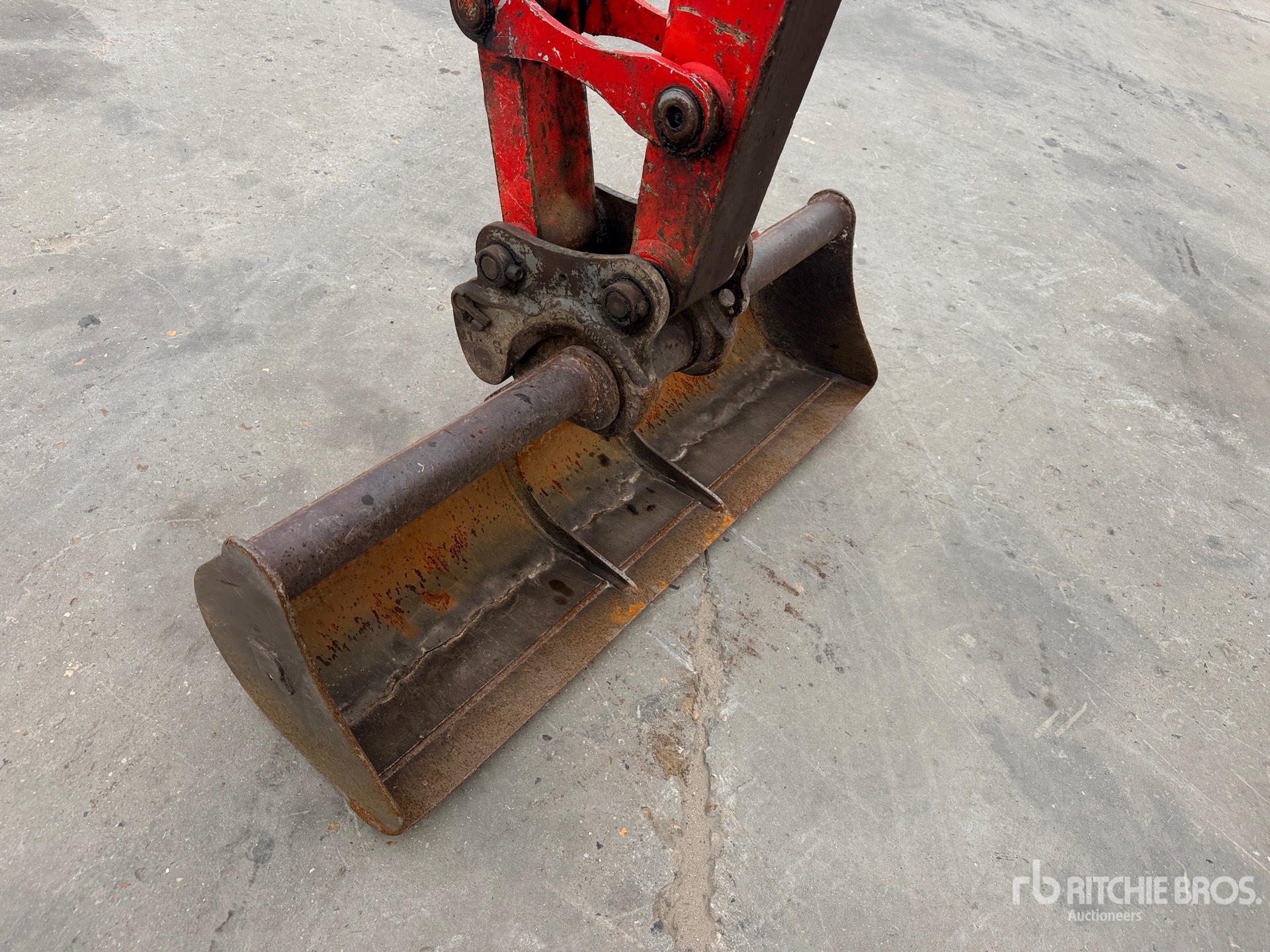 2017 Yanmar VIO25-4