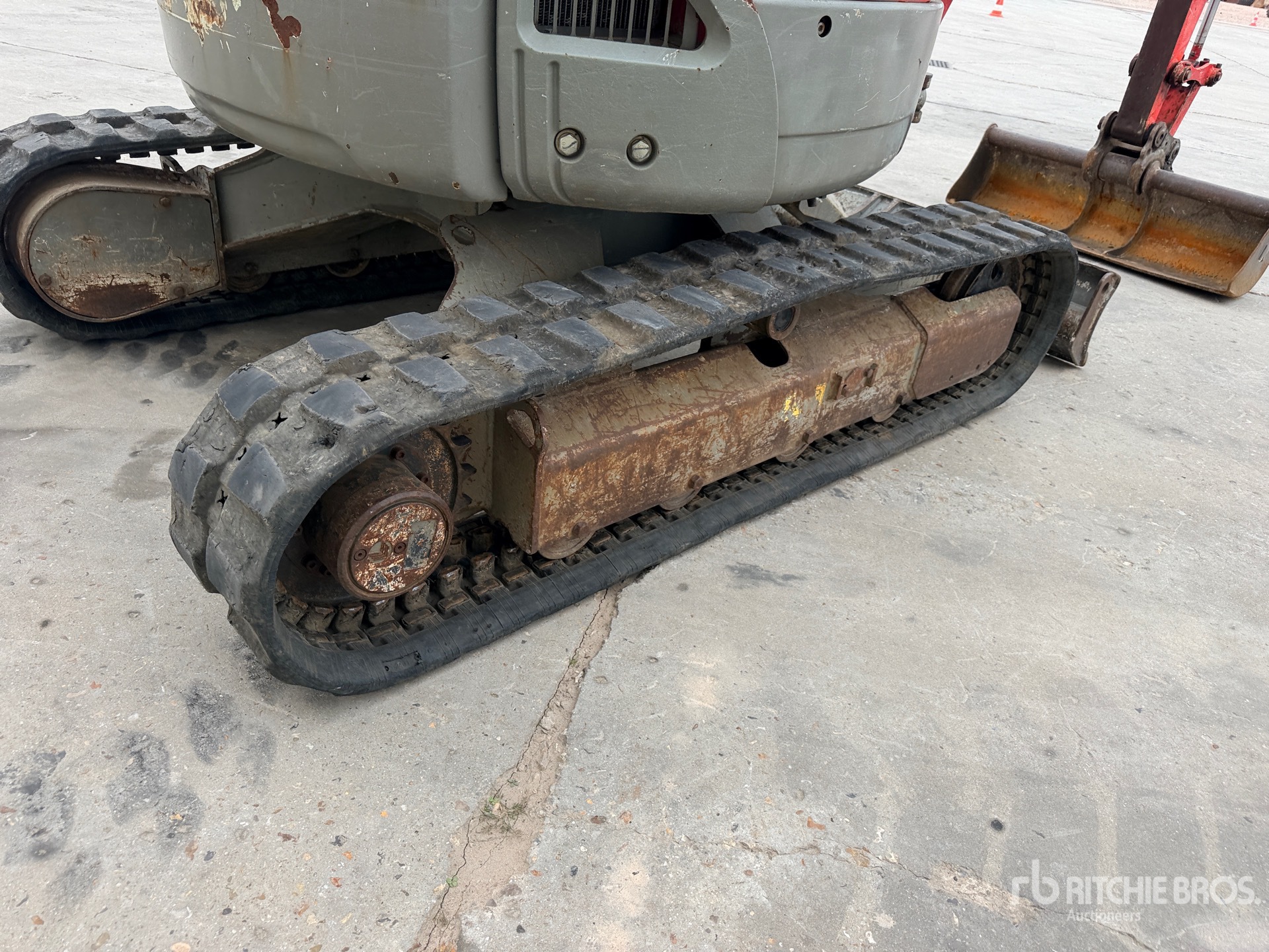 2017 Yanmar VIO25-4