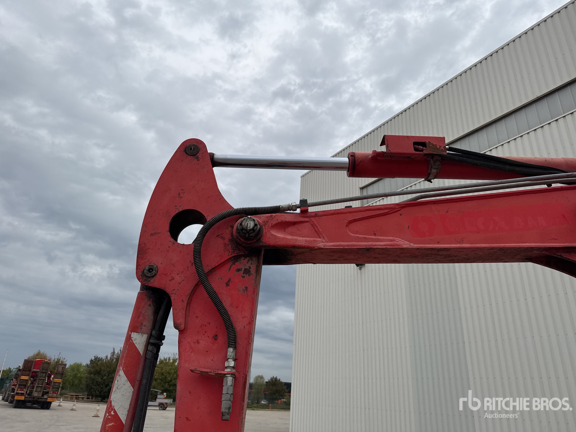 2014 Wacker Neuson 6503-2