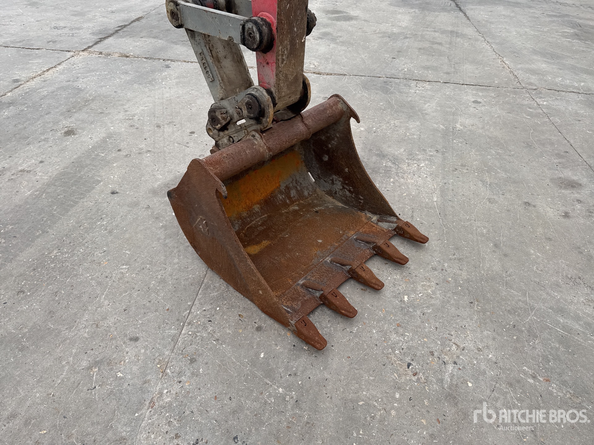 2014 Wacker Neuson 6503-2
