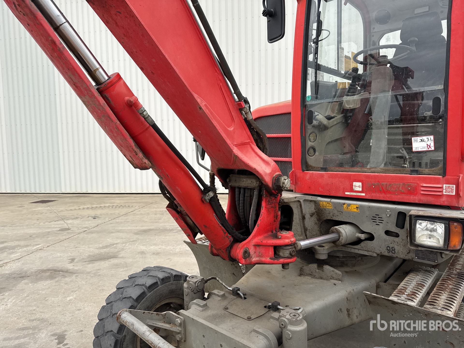 2014 Wacker Neuson 6503-2