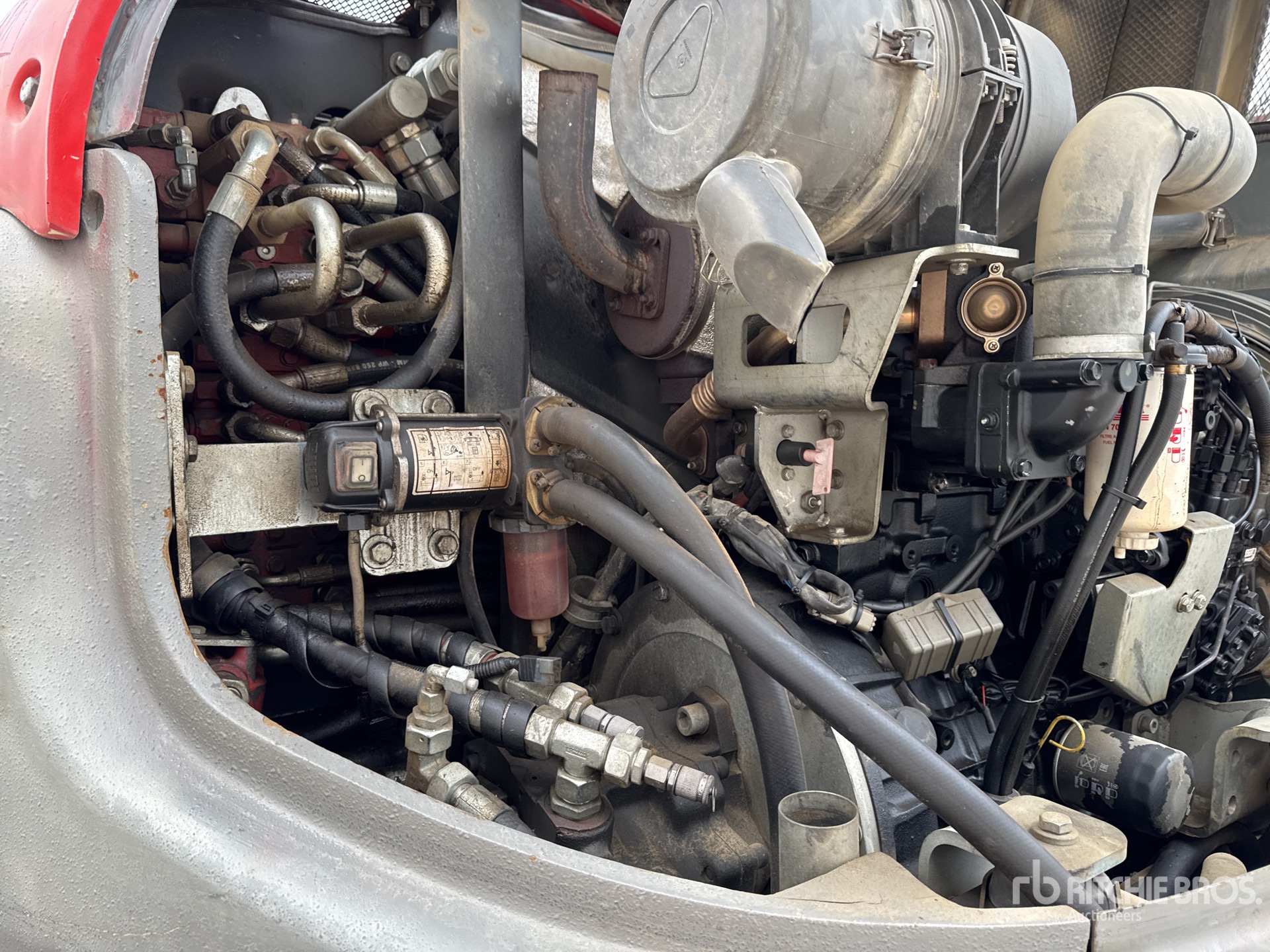 2014 Wacker Neuson 6503-2