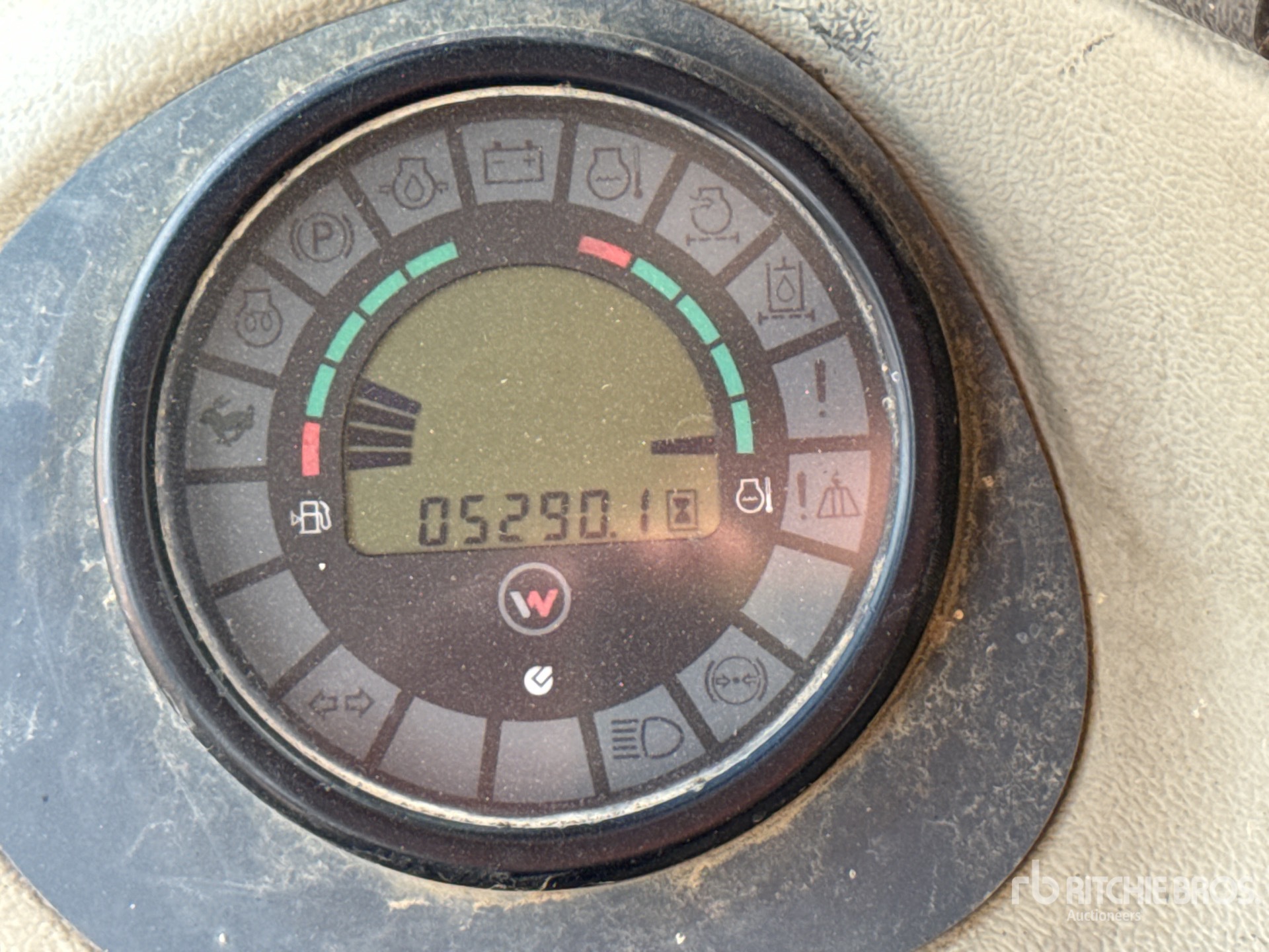 2014 Wacker Neuson 6503-2