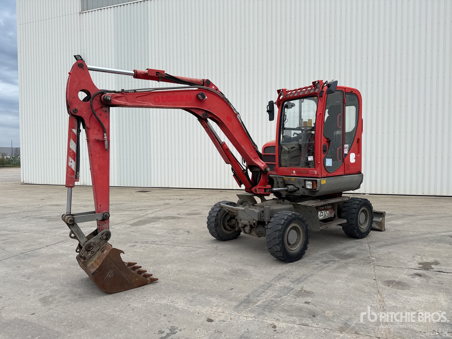 Photo of 2014 Wacker Neuson 6503-2