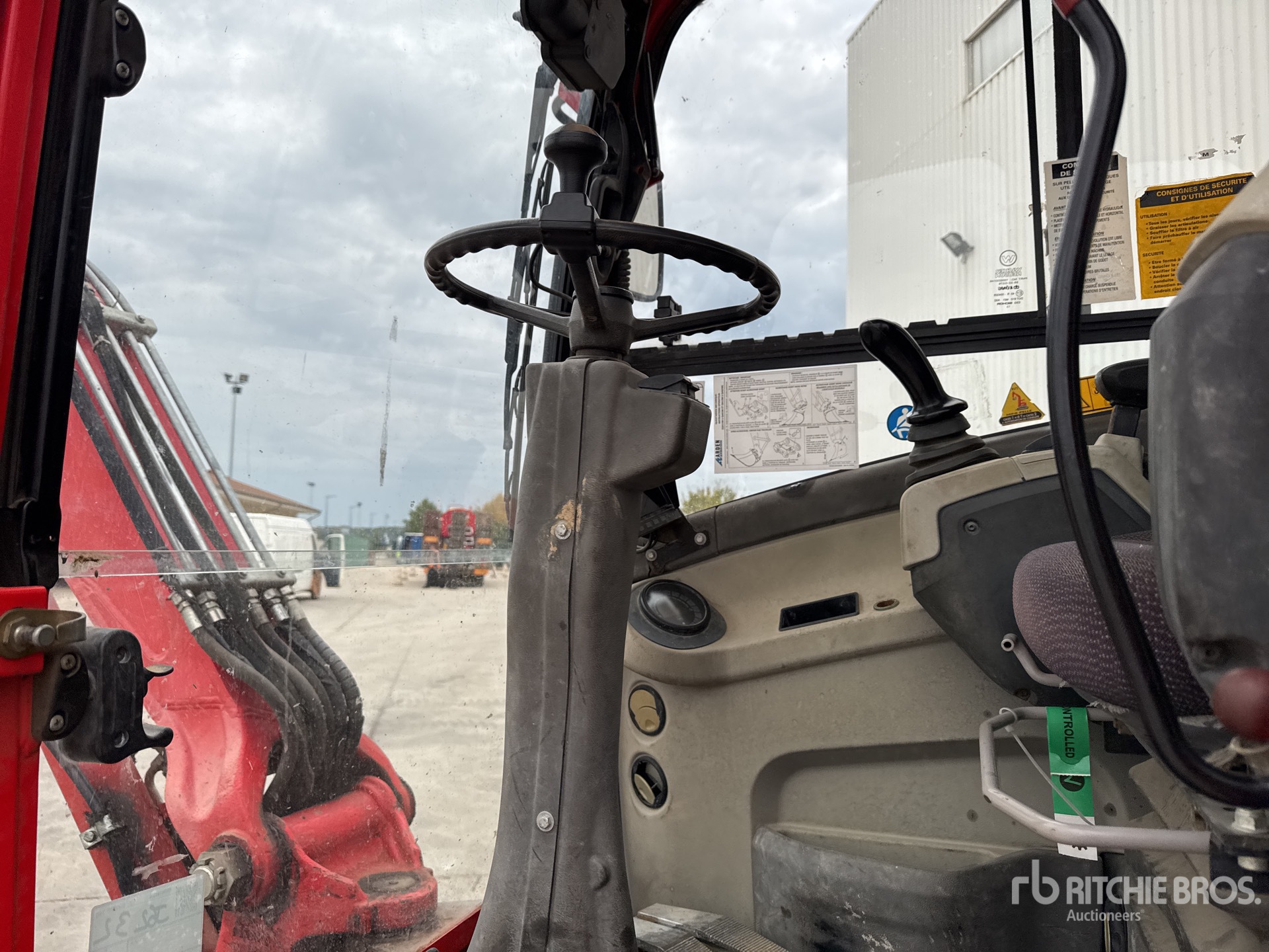 2014 Wacker Neuson 6503-2