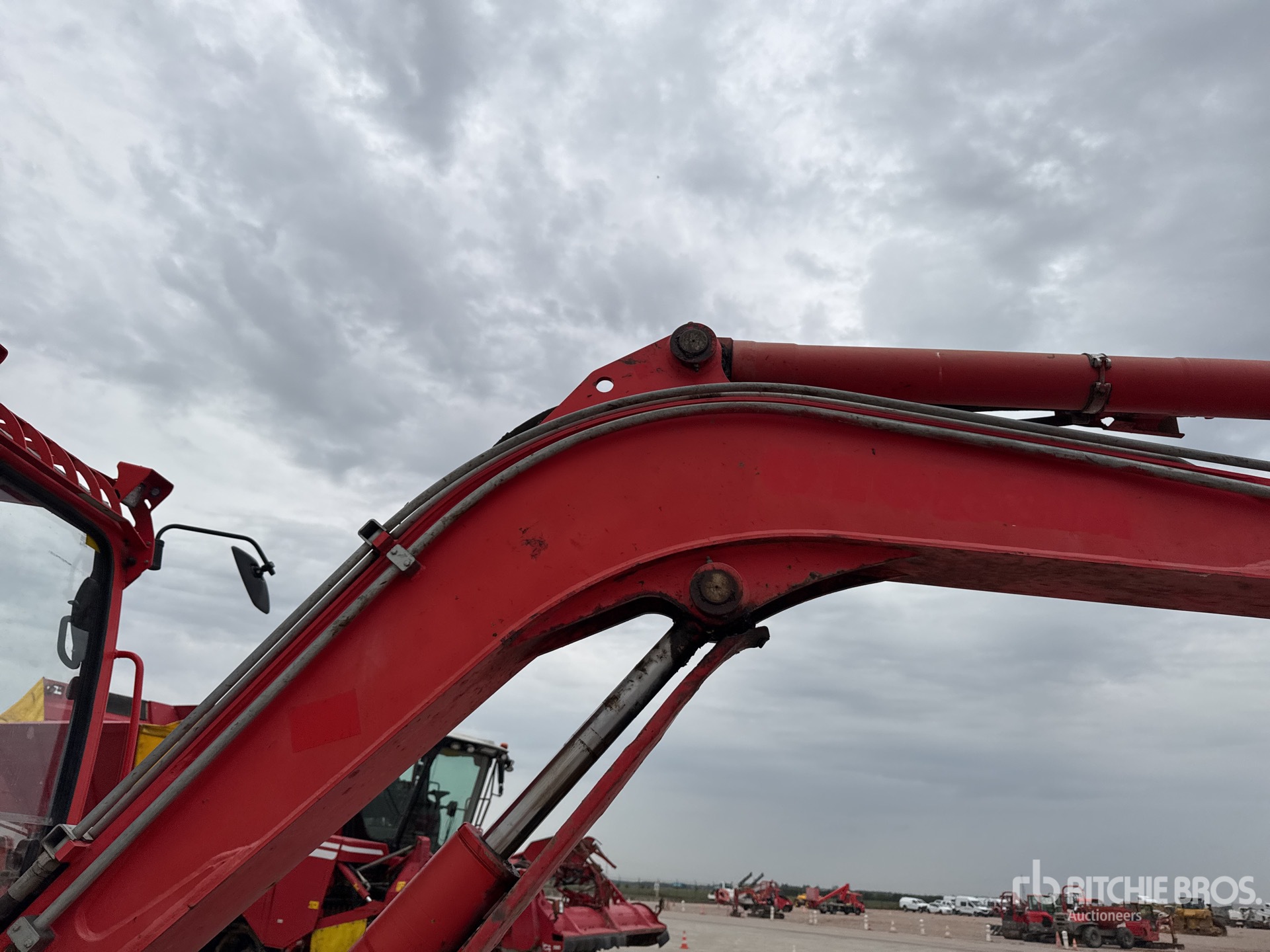 2014 Wacker Neuson 6503-2
