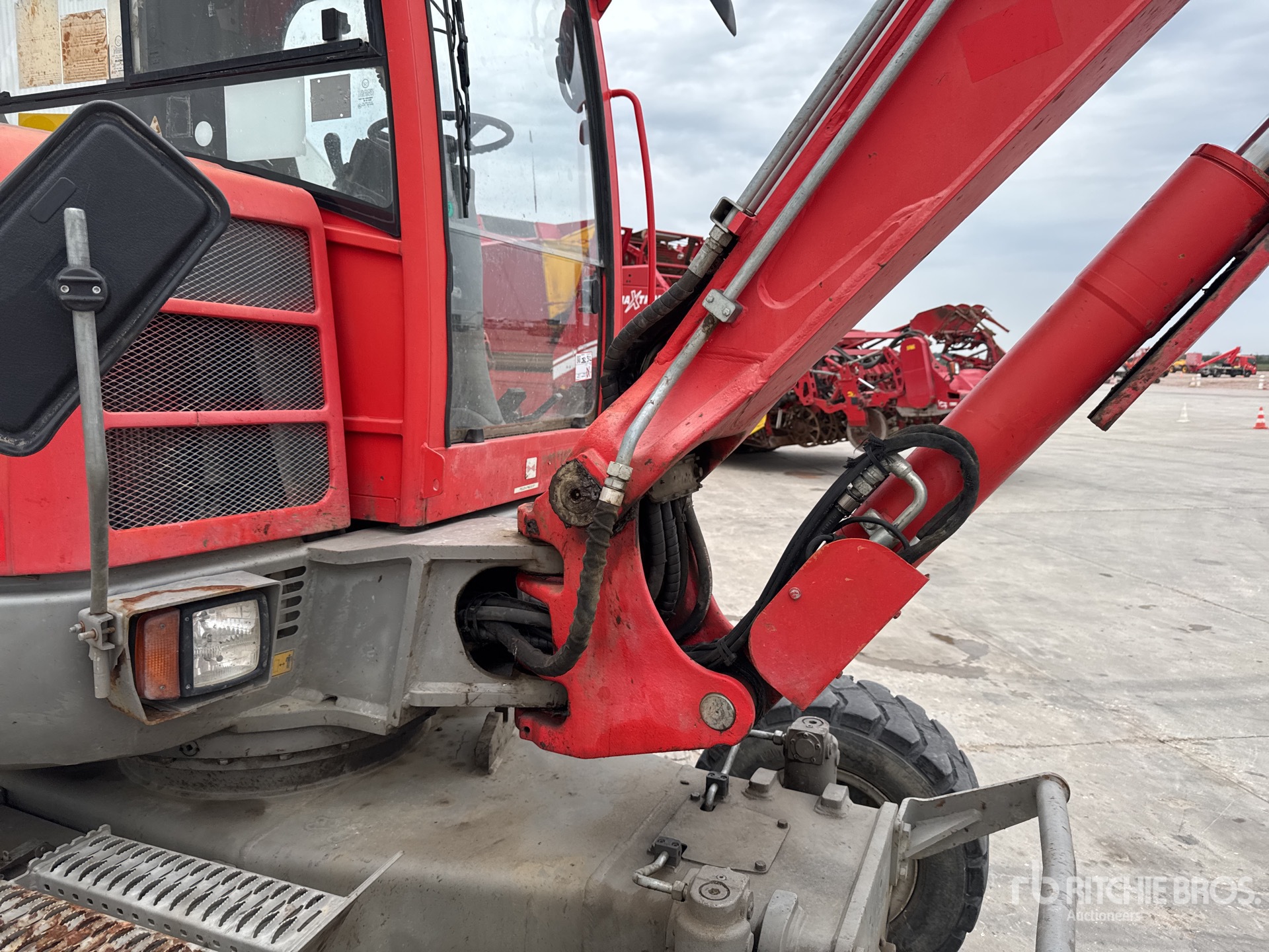 2014 Wacker Neuson 6503-2