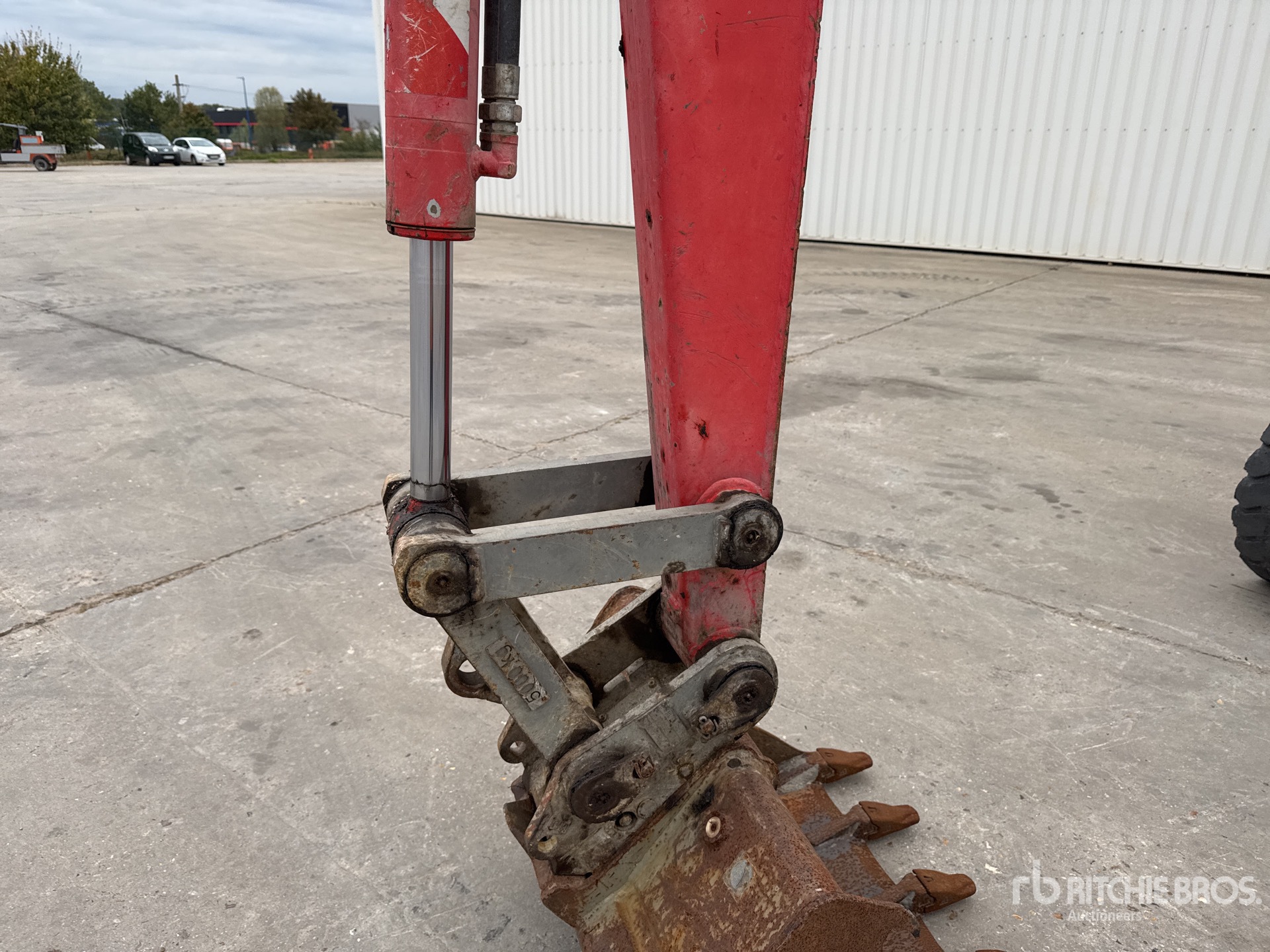 2014 Wacker Neuson 6503-2