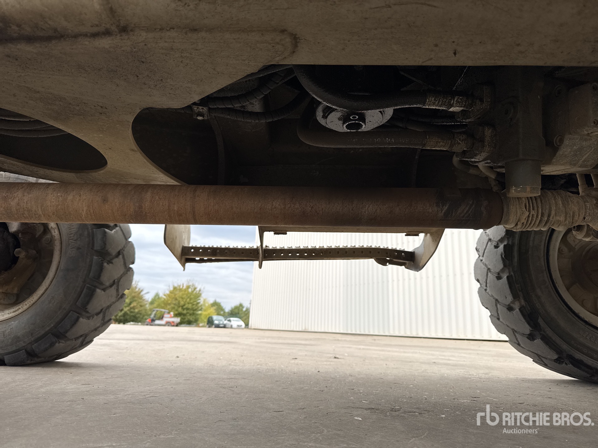 2014 Wacker Neuson 6503-2
