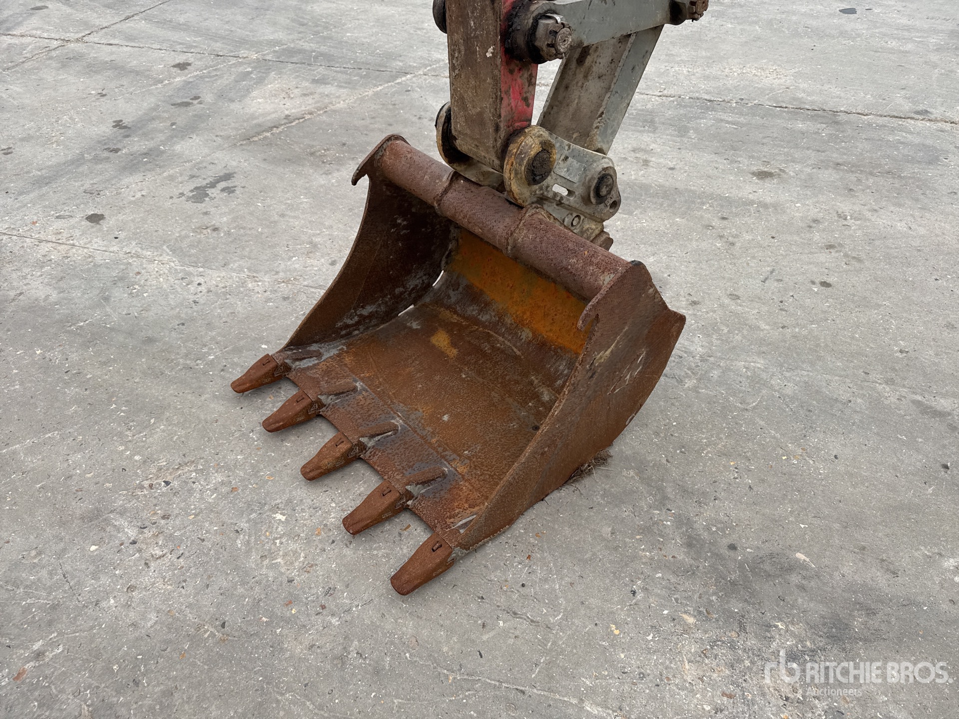 2014 Wacker Neuson 6503-2