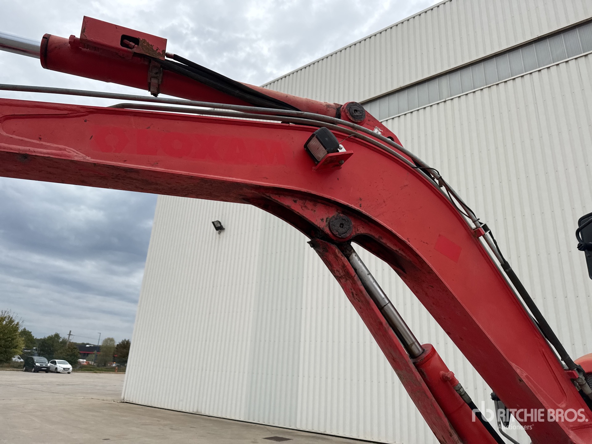2014 Wacker Neuson 6503-2