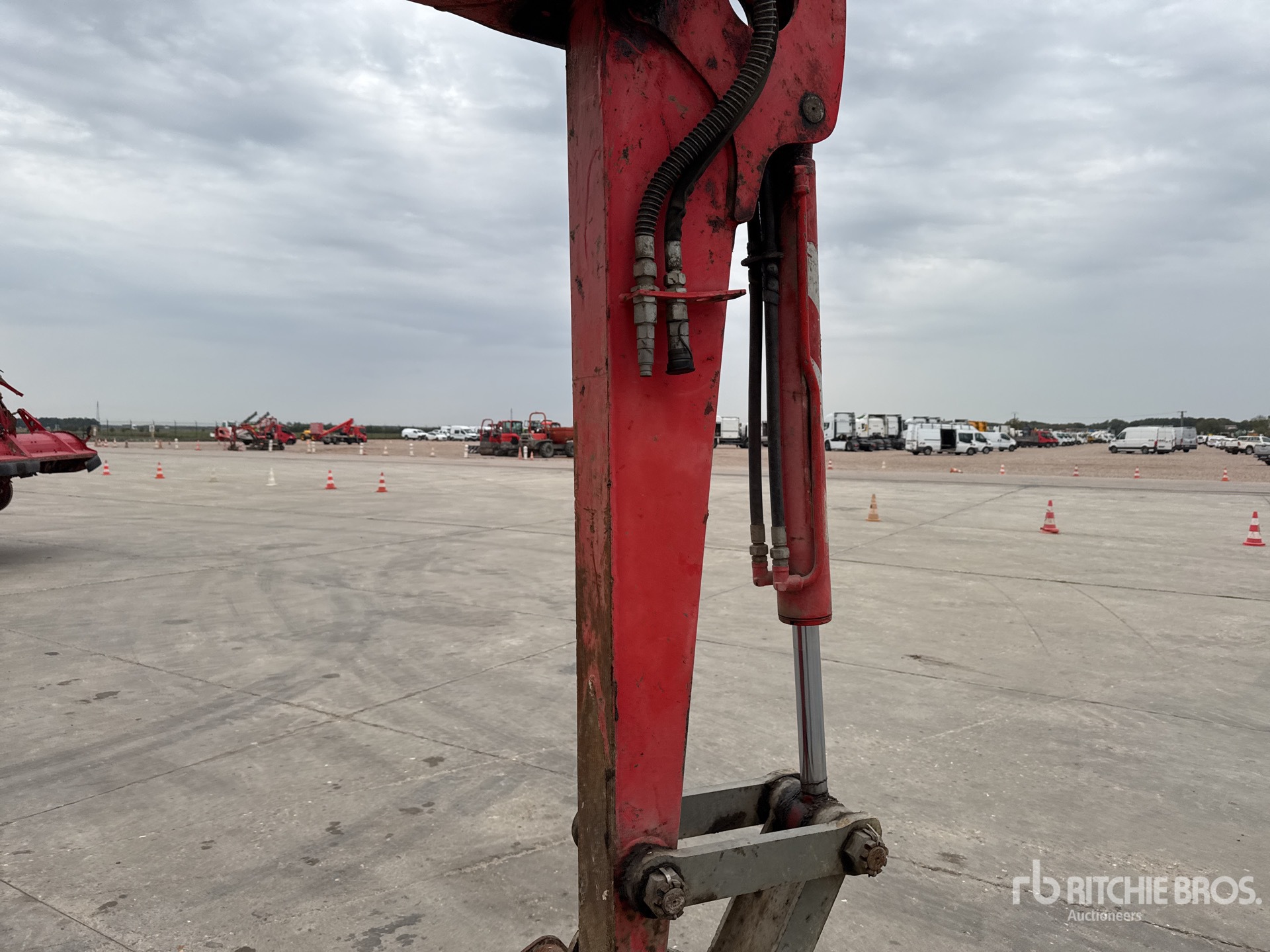 2014 Wacker Neuson 6503-2