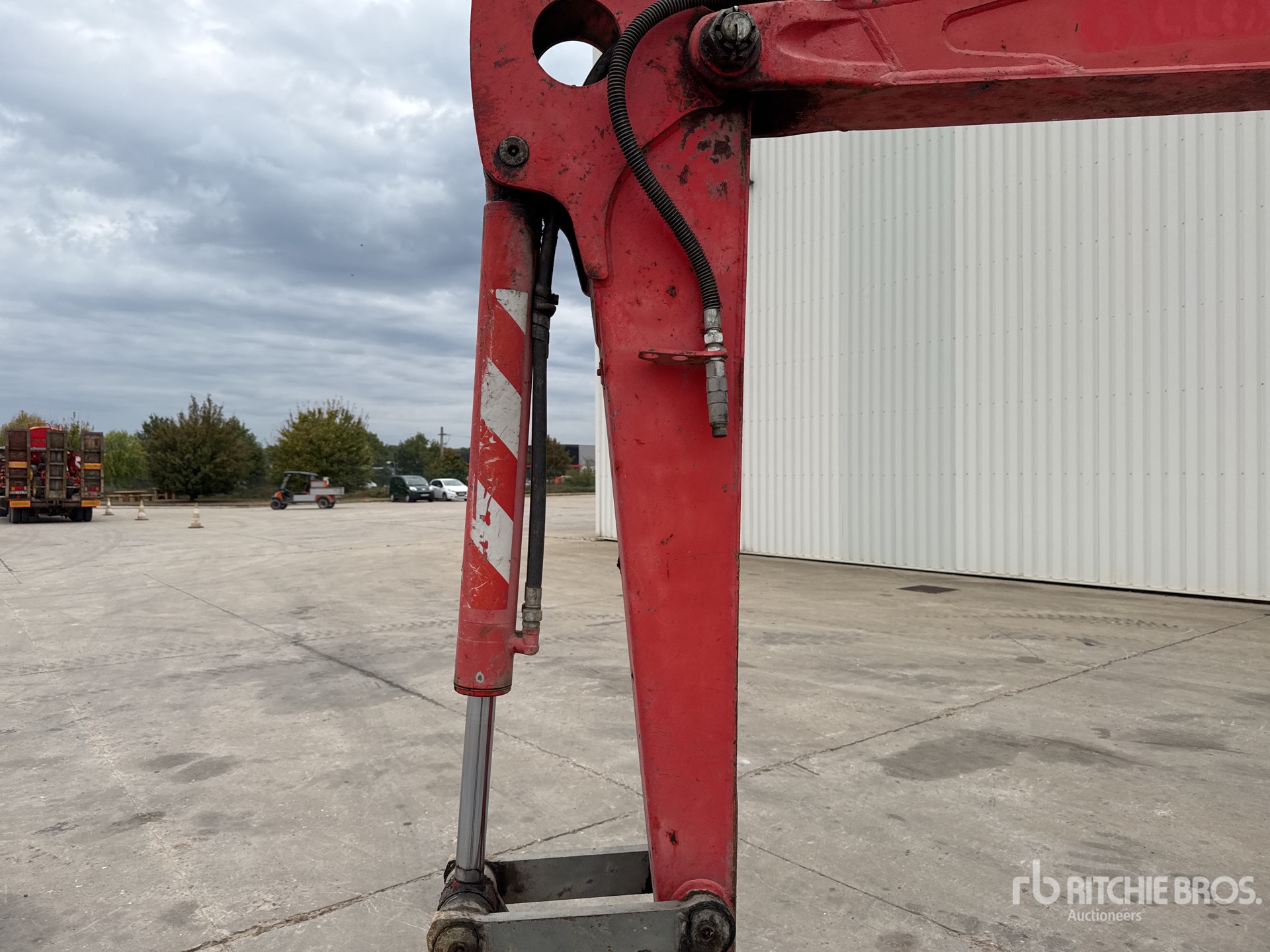 2014 Wacker Neuson 6503-2