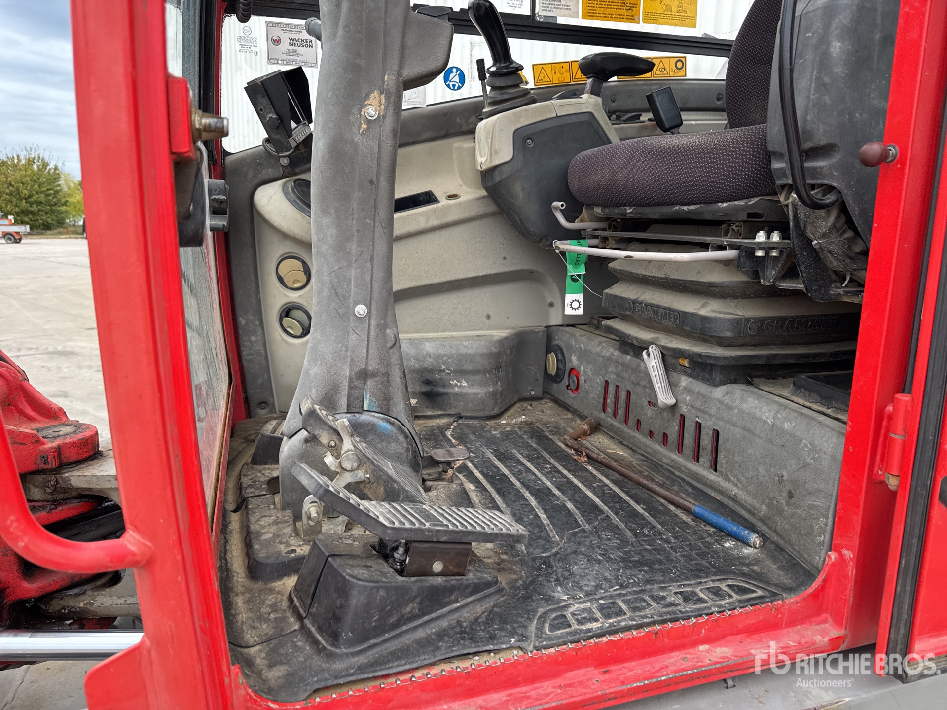 2014 Wacker Neuson 6503-2