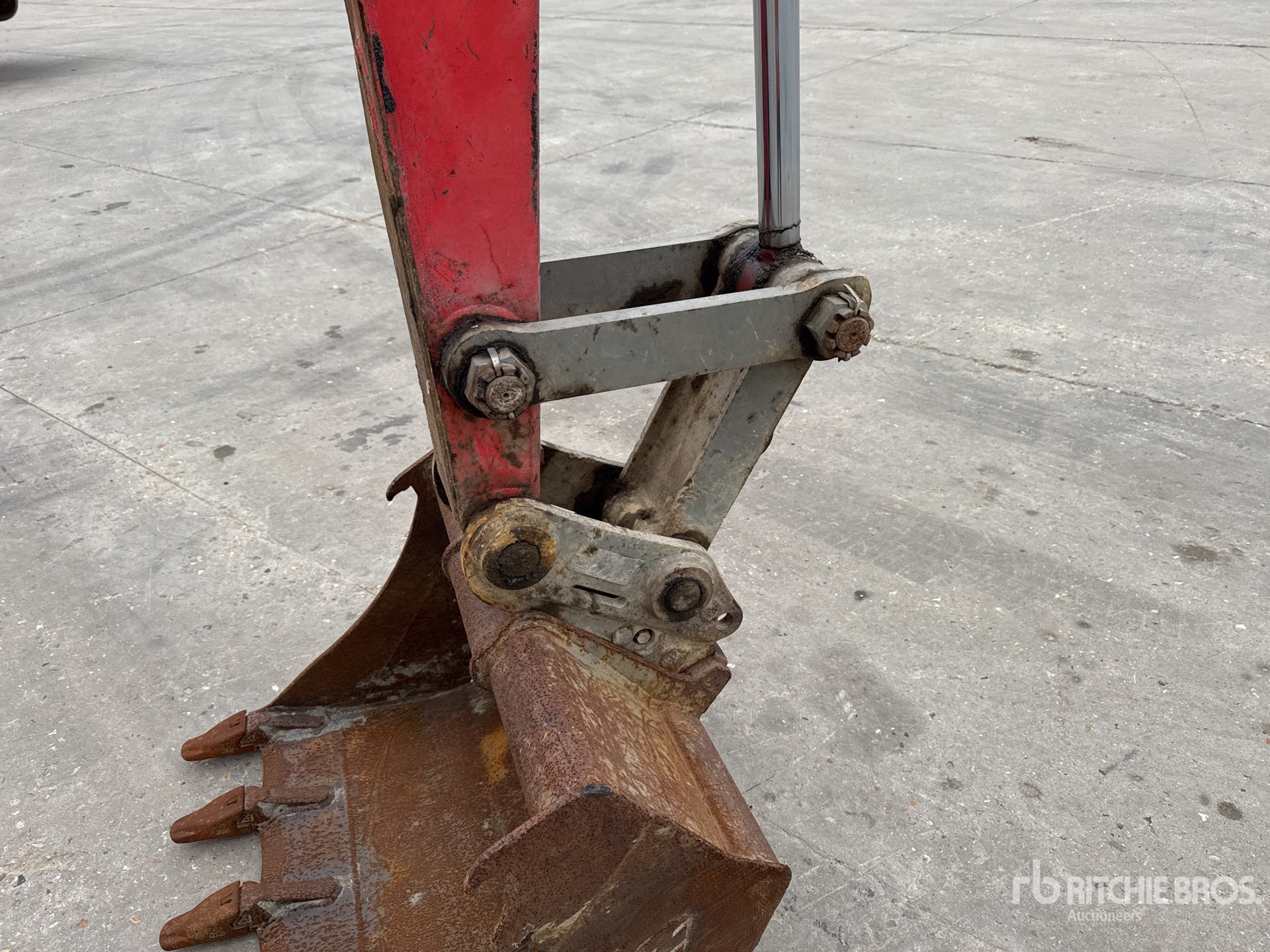 2014 Wacker Neuson 6503-2
