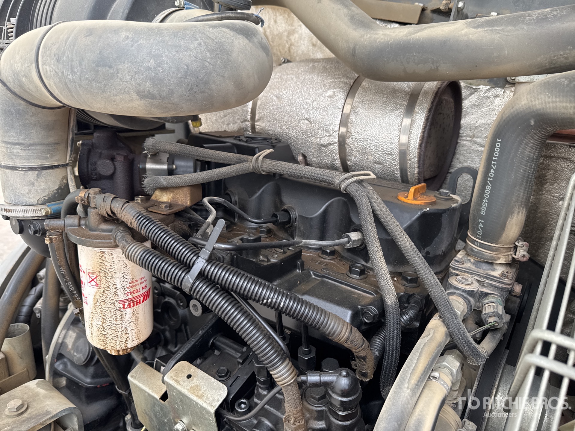 2014 Wacker Neuson 6503-2