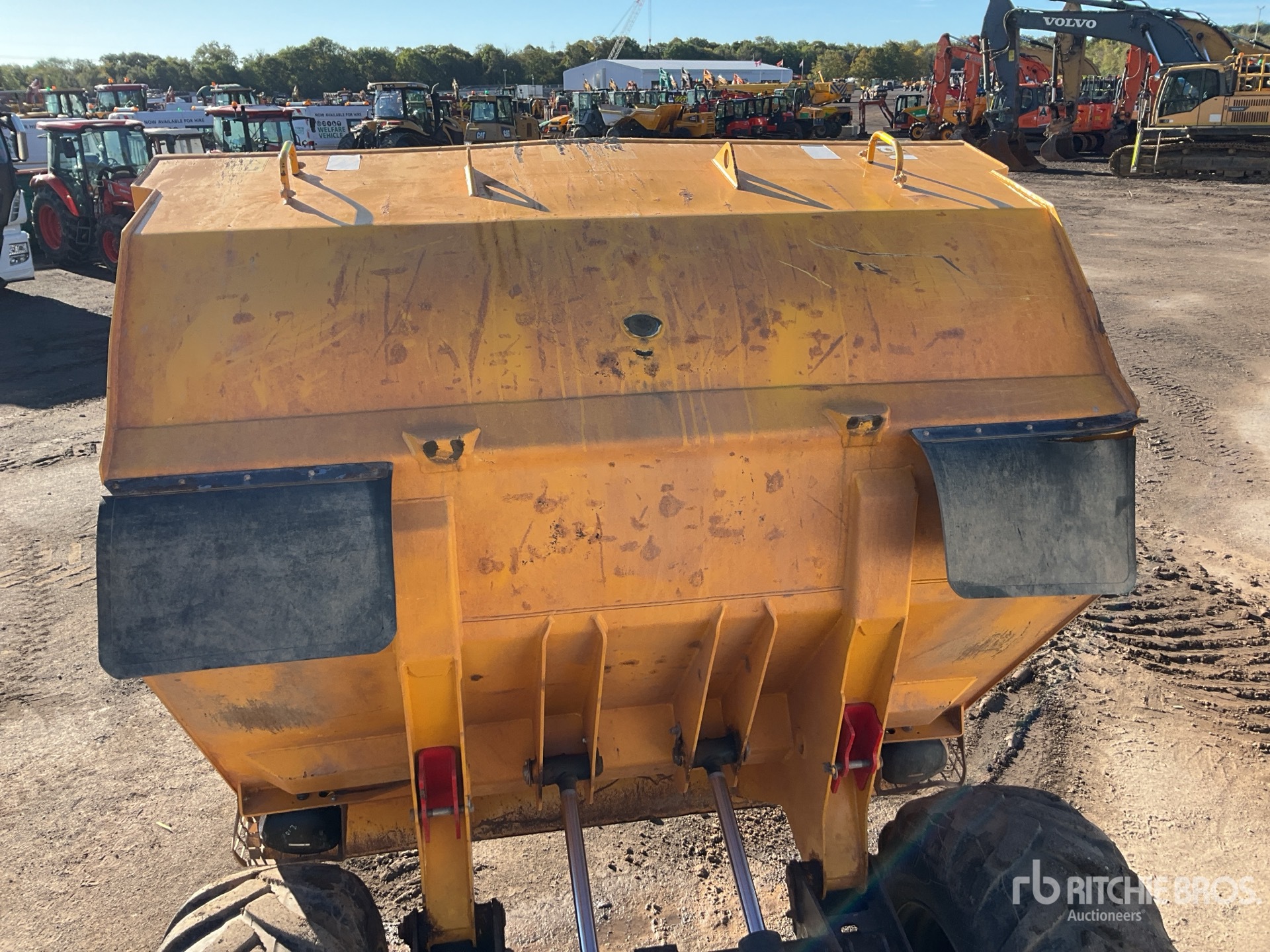 2021 Mecalac TA9