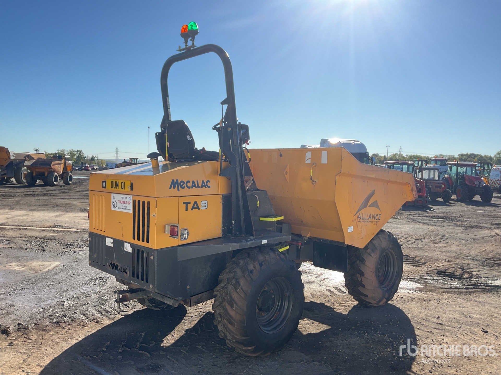 Mecalac TA9