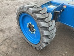 v2 Undercarriage - Wheeled Equipment with