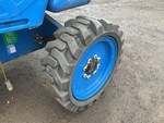 v2 Undercarriage - Wheeled Equipment with