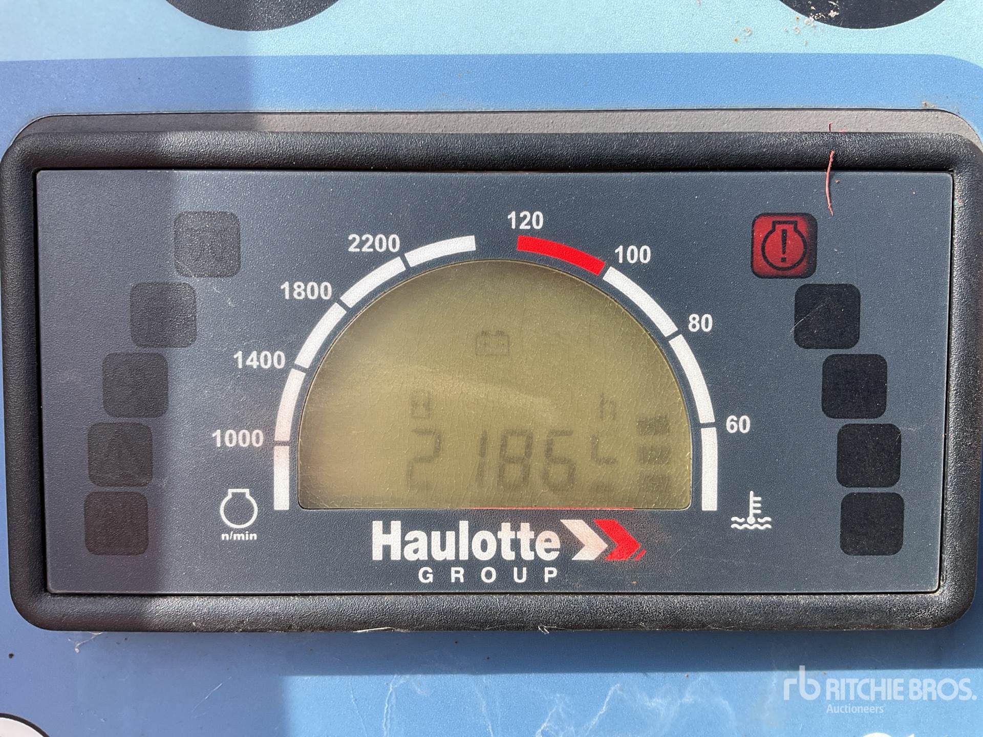 2015 Haulotte HT23RT J