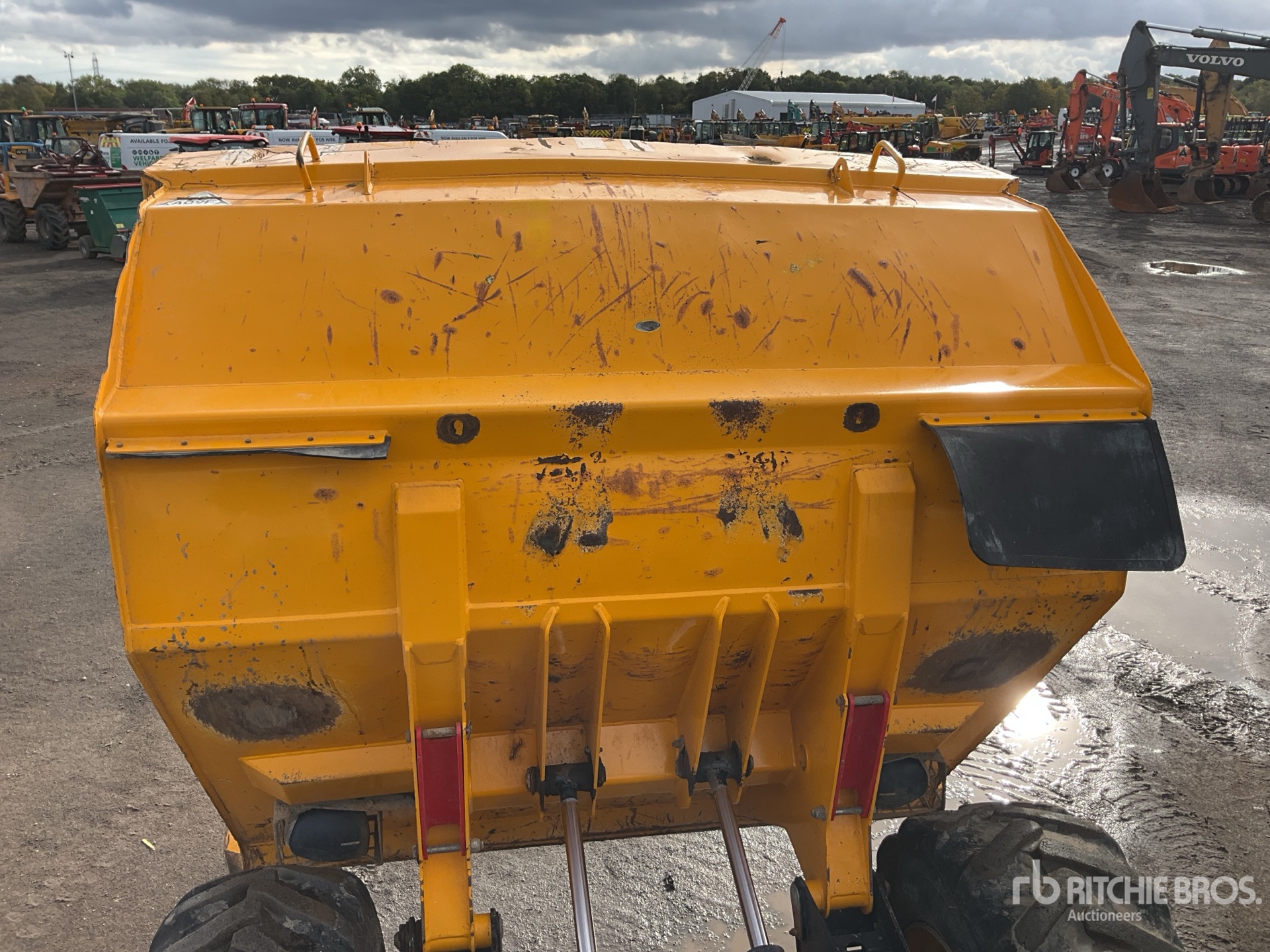 2016 JCB 9TFT
