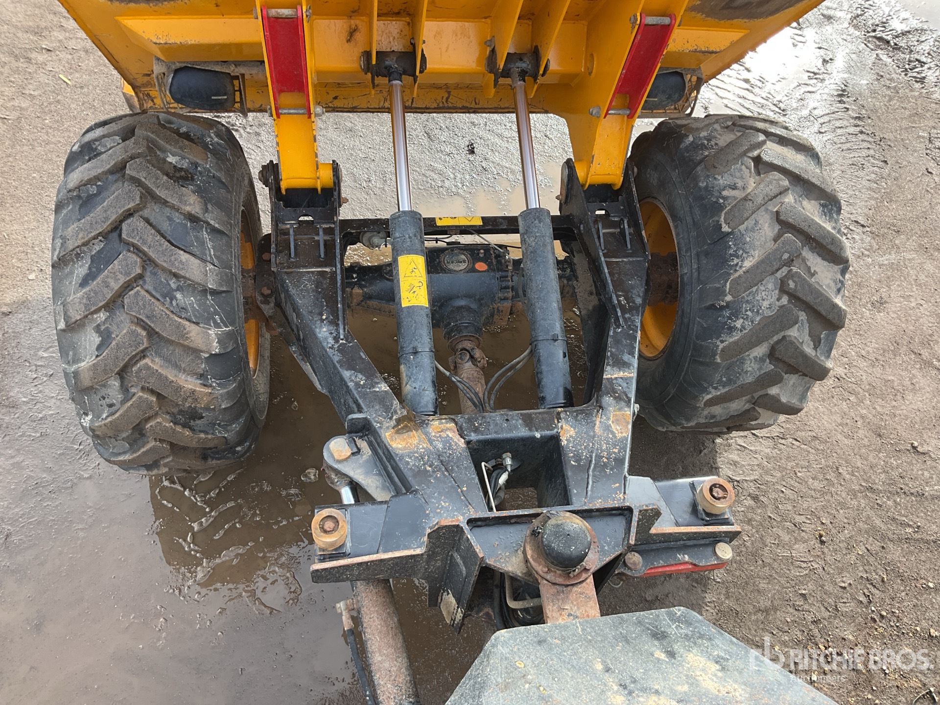 2016 JCB 9TFT