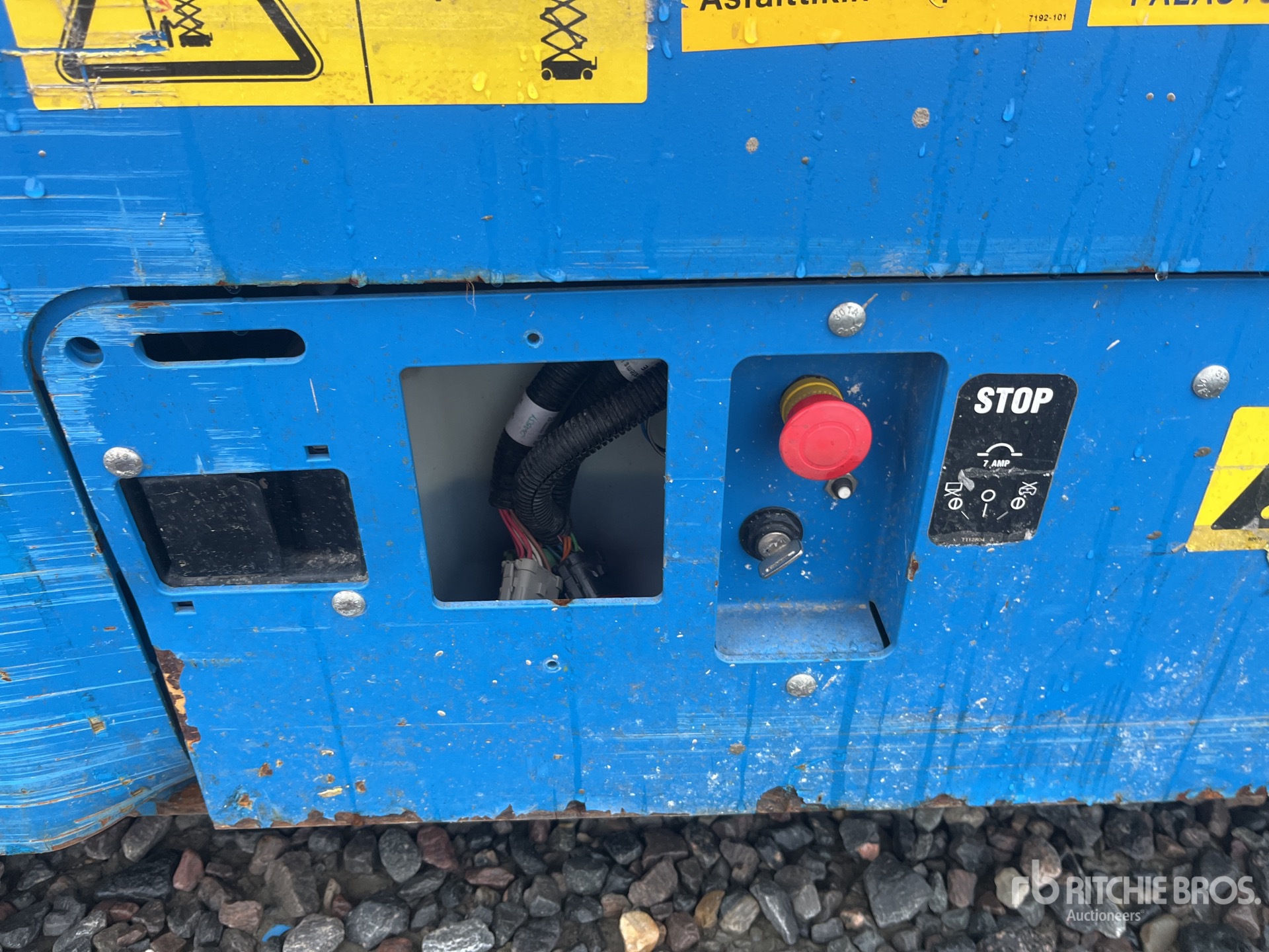 Genie GS-2632