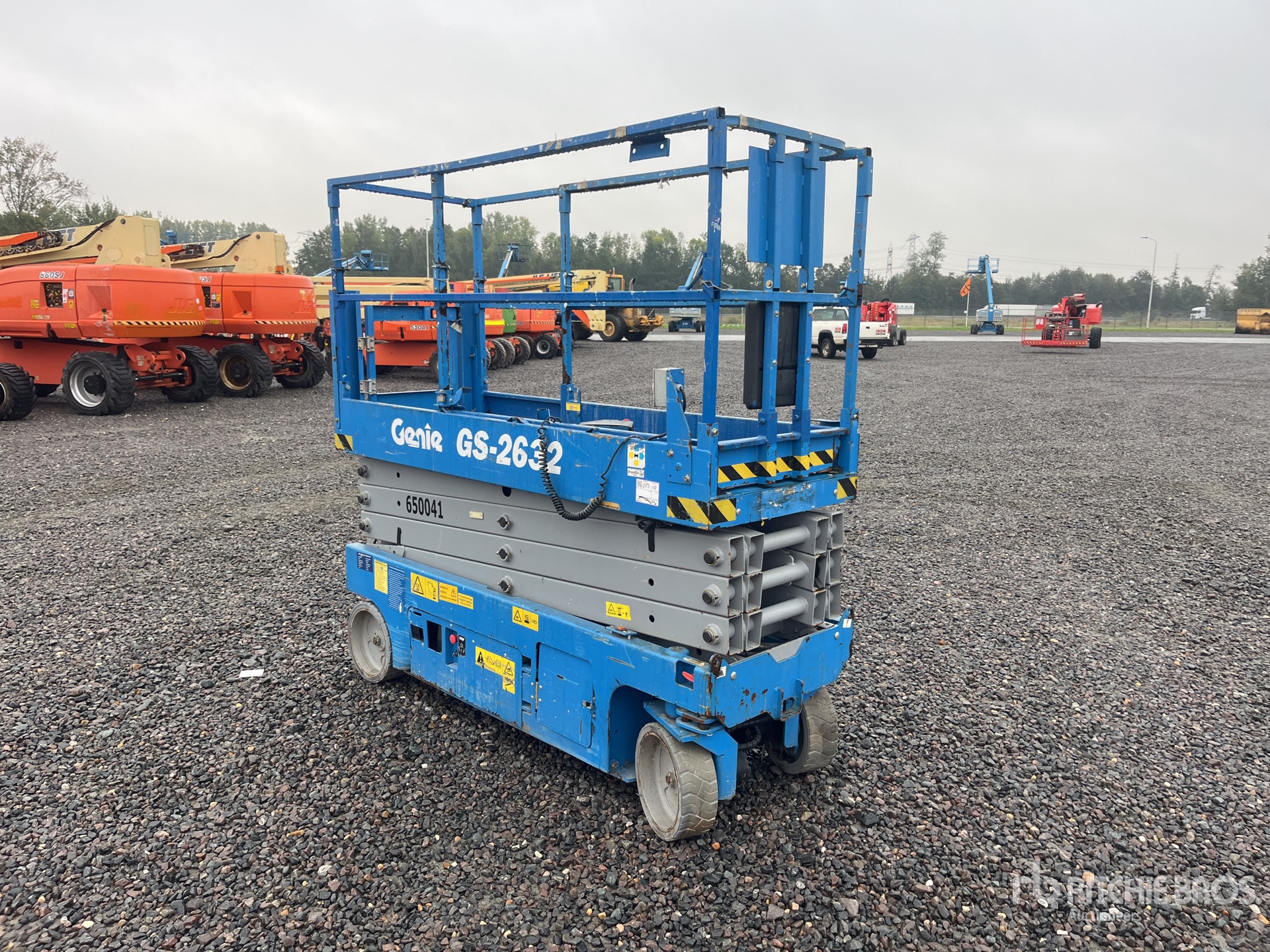 Genie GS-2632