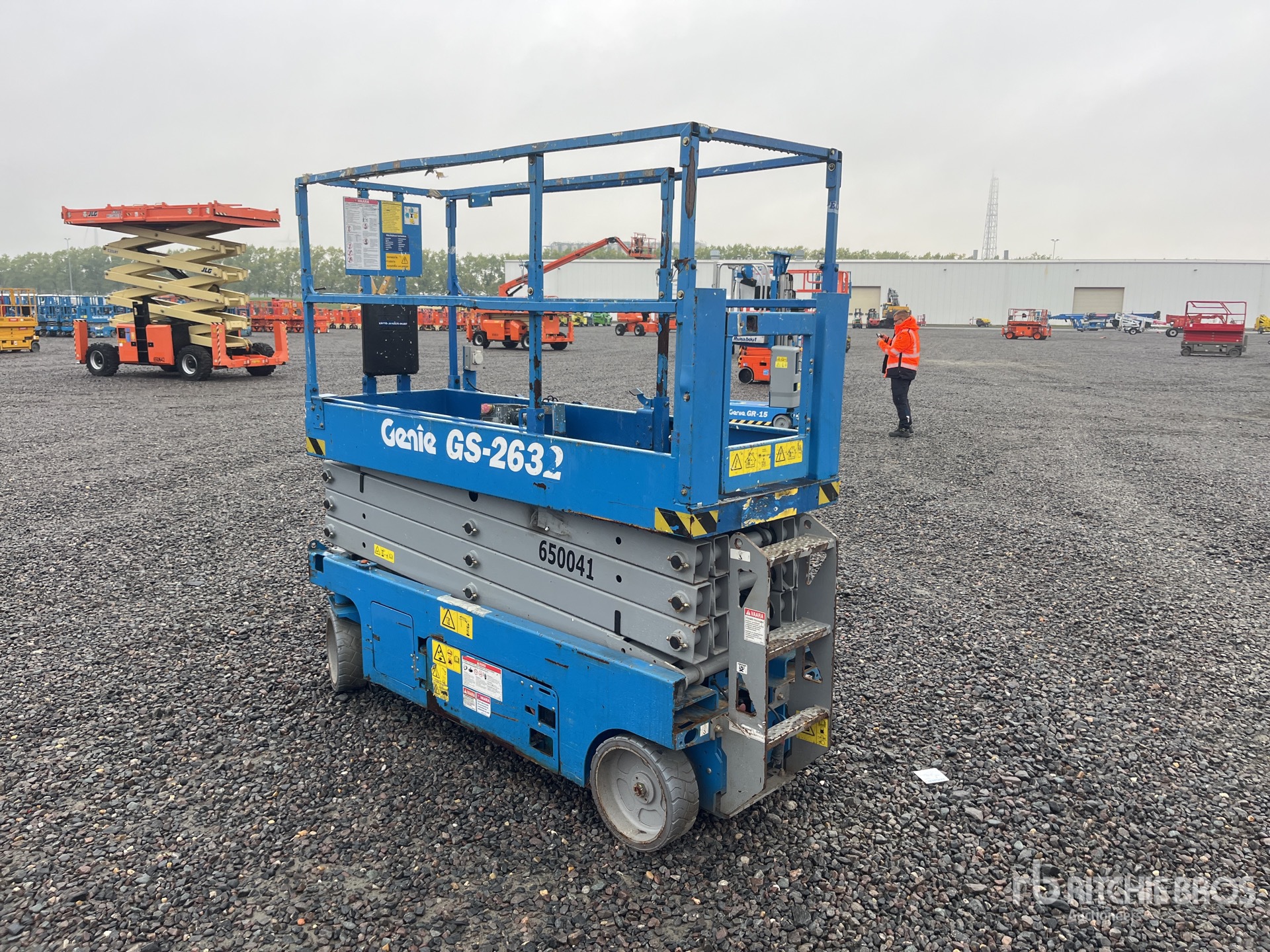 Genie GS-2632