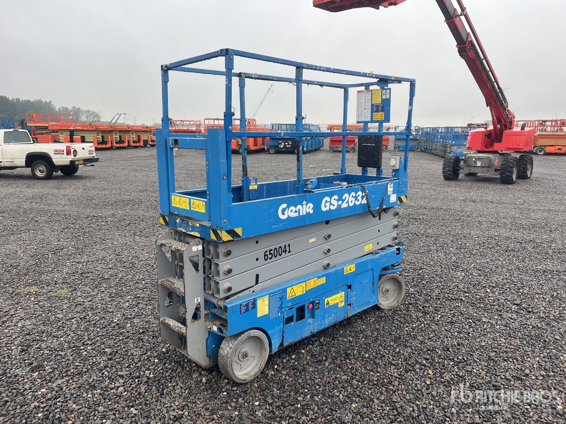 Genie GS-2632