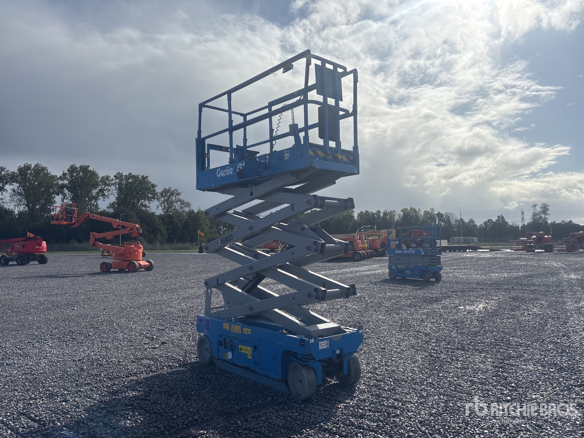 2016 Genie GS-2632