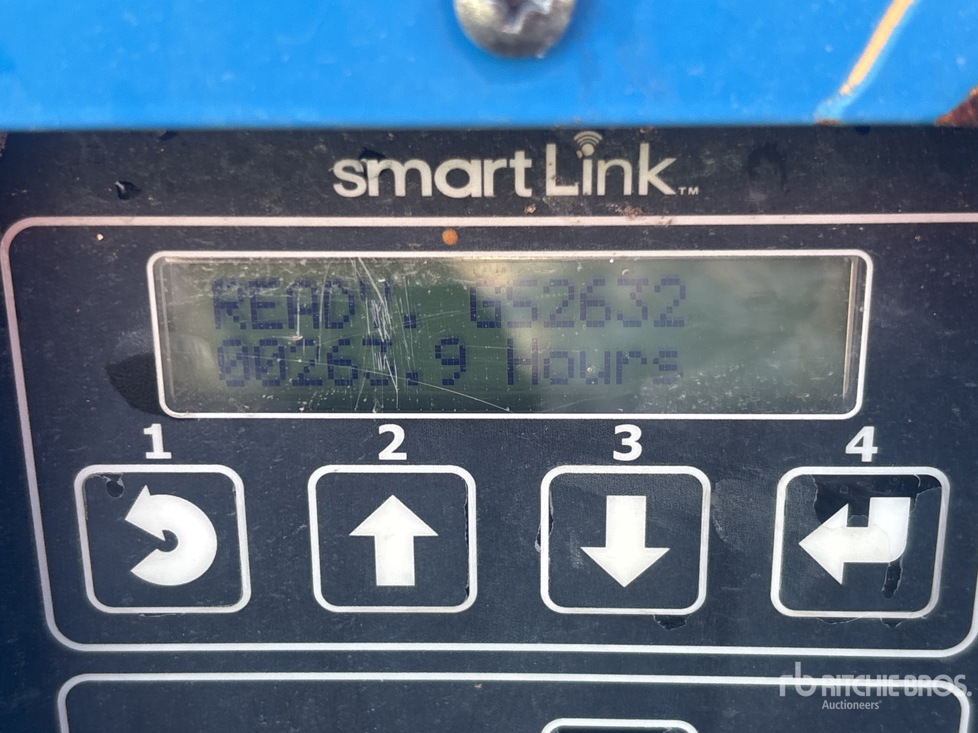 2016 Genie GS-2632